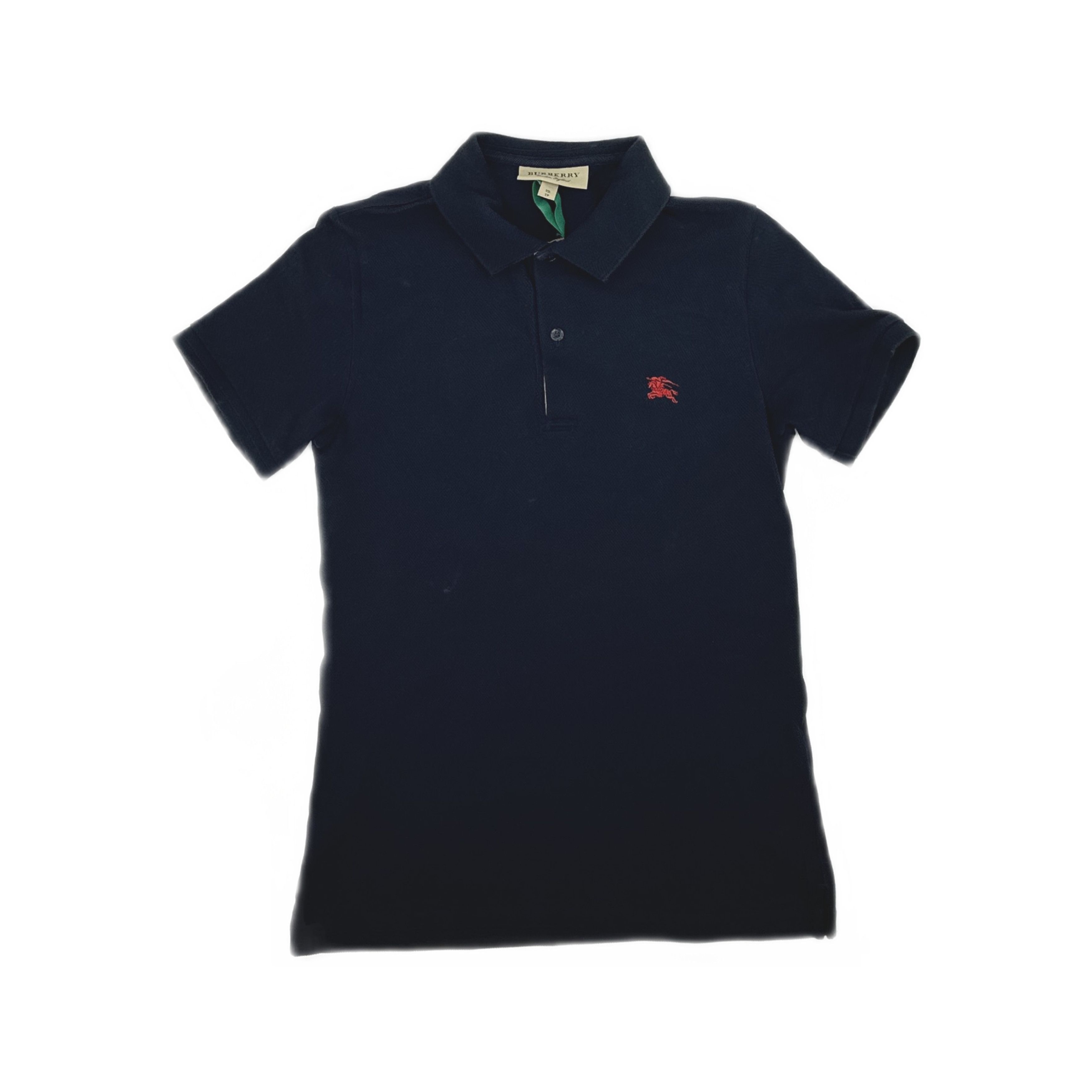 Burberry Burberry Embroidered Logo Polo Shirt Size XS Size US XS / EU 42 / 0 - 1 Thumbnail