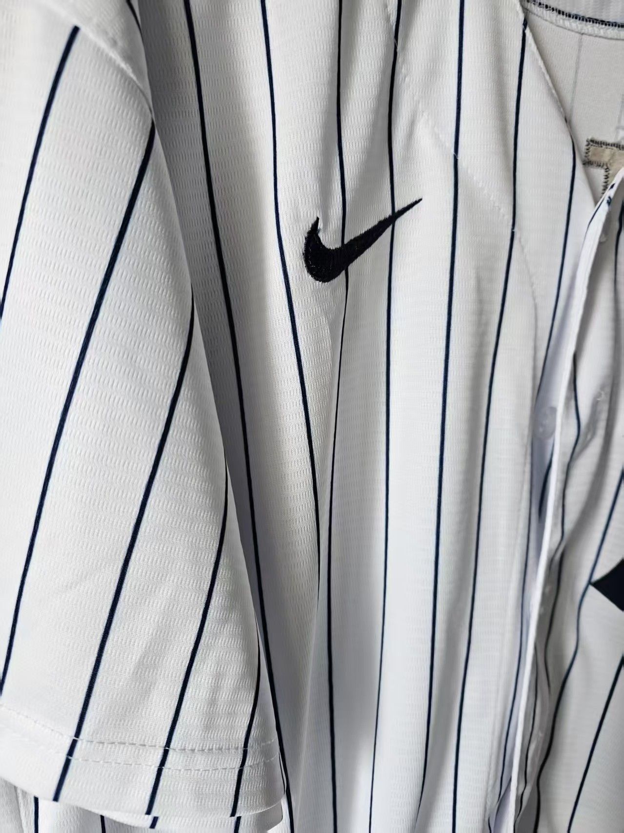 MLB New York Yankees 2 Derek Jeter Jersey Home Size US M / EU 48-50 / 2 - 3 Thumbnail