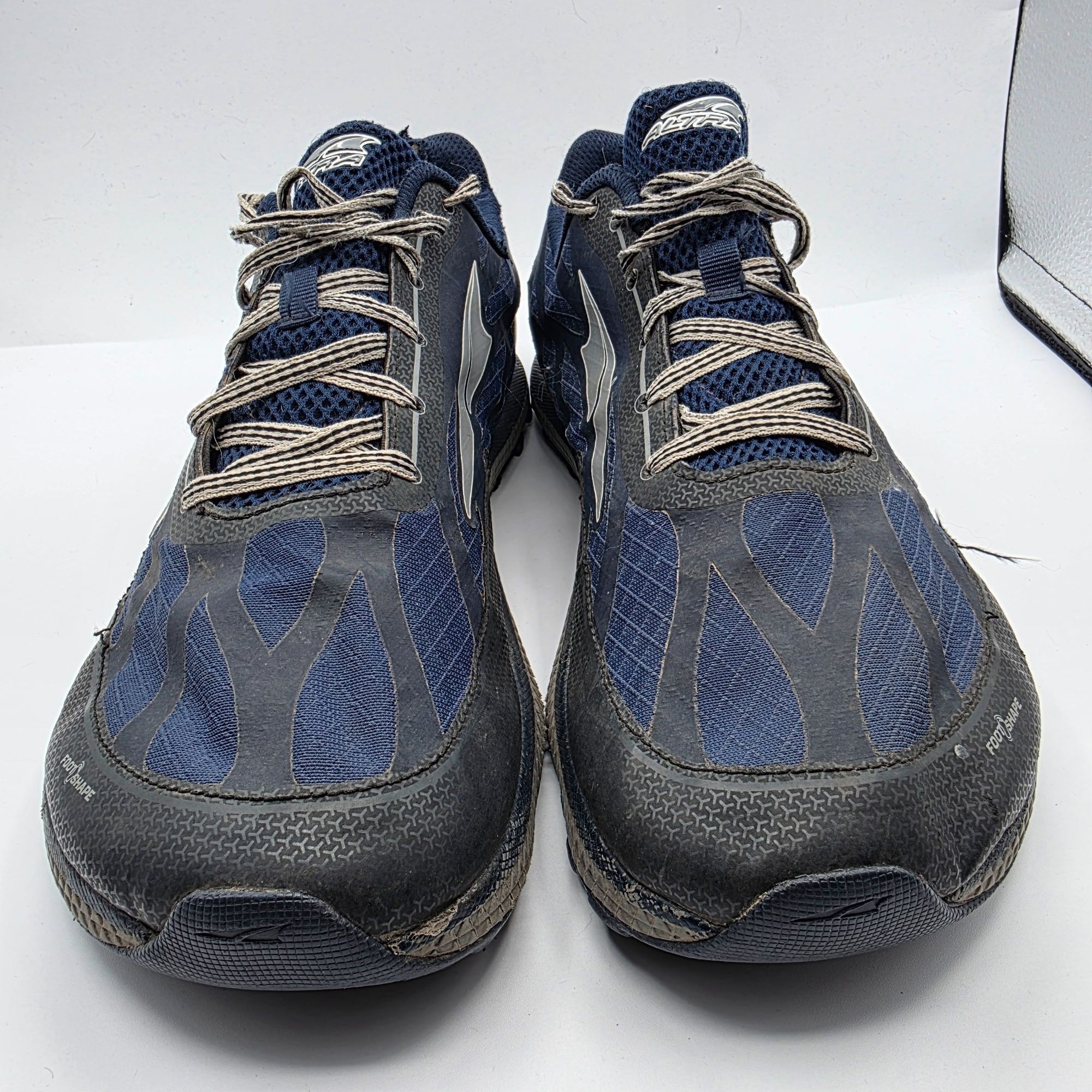Altra Altra Superior 3.0 Mens Size 11 Blue Black Athletic Shoes Hi Size US 11 / EU 44 - 2 Thumbnail