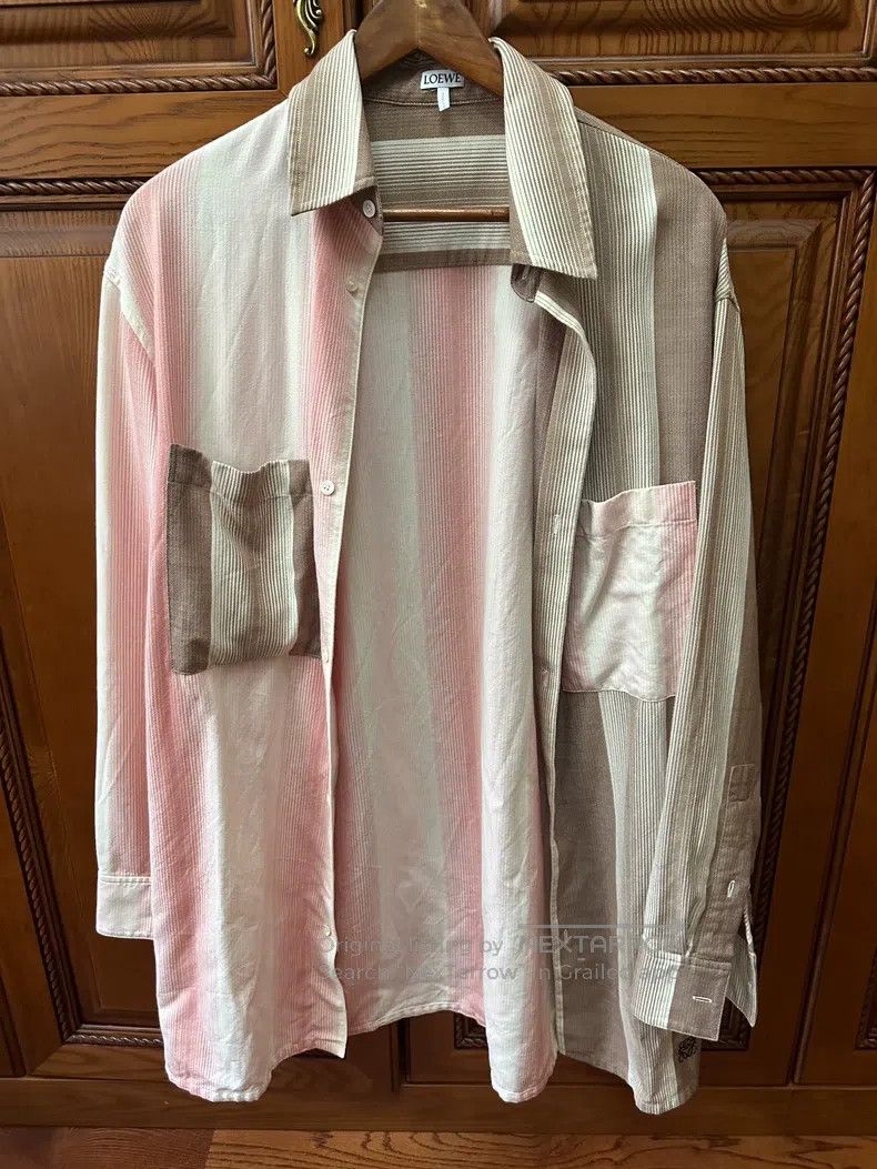 Loewe Loewe Shirt Size XS / US 0-2 / IT 36-38 - 1 Thumbnail