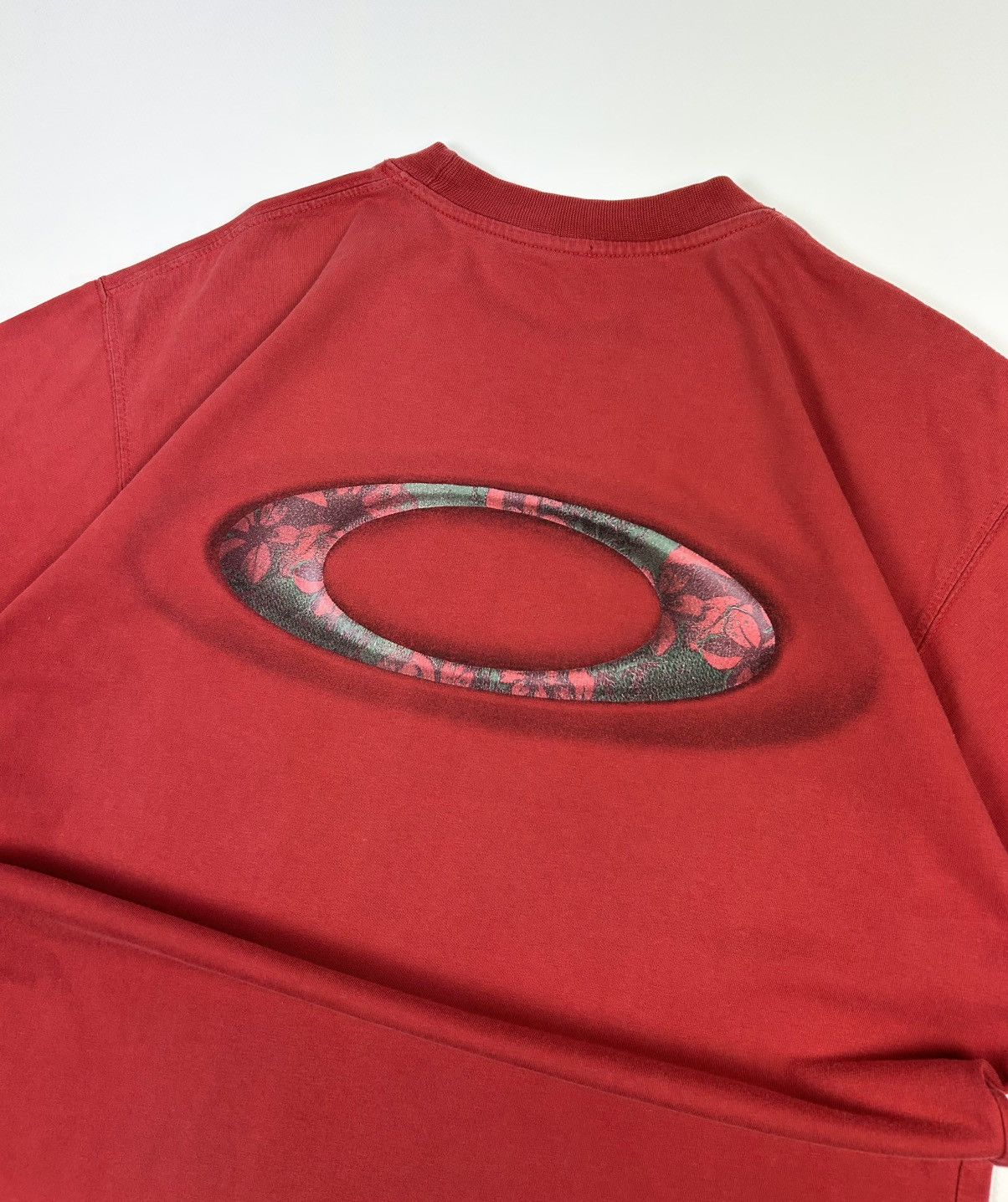 Oakley × Vintage Vintage Oakley tee Size US M / EU 48-50 / 2 - 7 Thumbnail