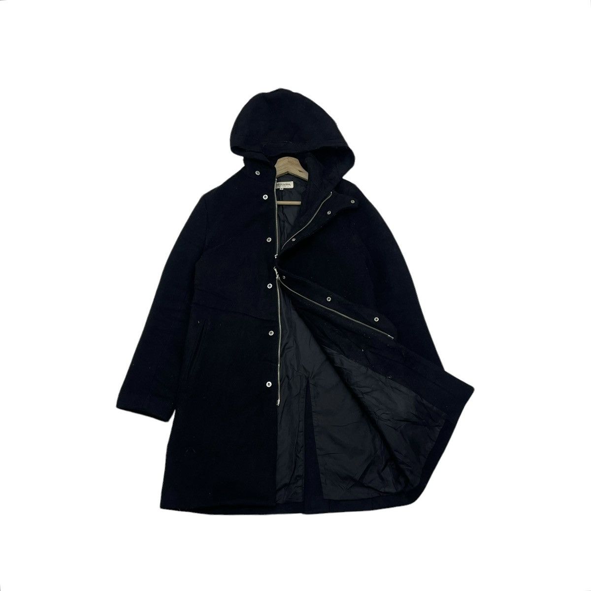 Japanese Brand × Vanquish × Yohji Yamamoto Vintage Japanese Brand Vanquish Inspired Yohji Yamamoto Size US S / EU 44-46 / 1 - 2 Thumbnail
