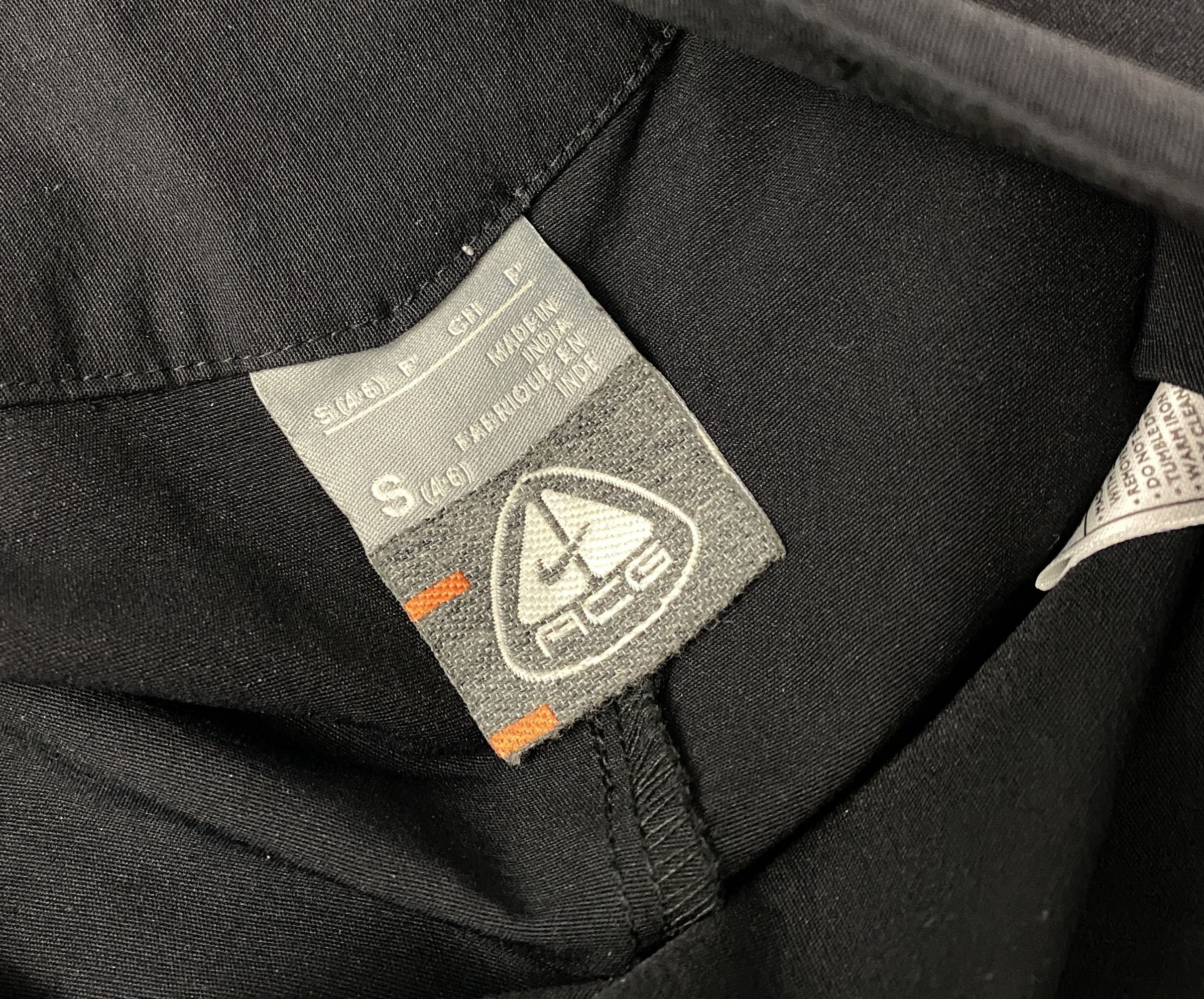 Nike Nike ACG Nylon Trekking Active Pants Trousers Black Size S Size 27" / US 4 / IT 40 - 6 Thumbnail
