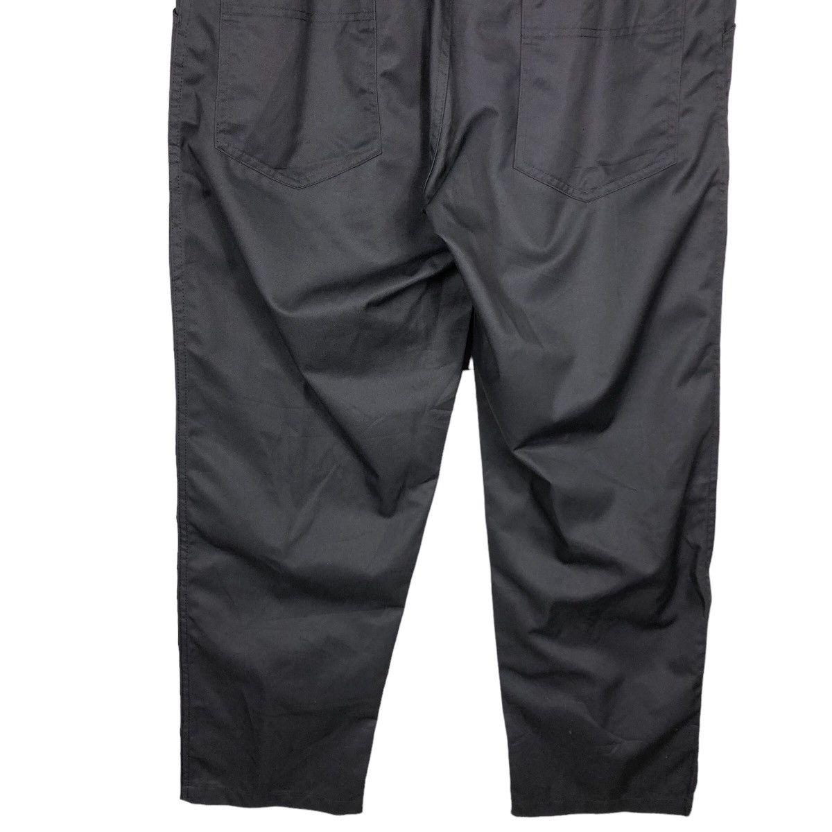 Japanese Brand 🔥90’s Vintage Overall Worker Big Logo Japan Racing Size US 36 / EU 52 - 10 Thumbnail