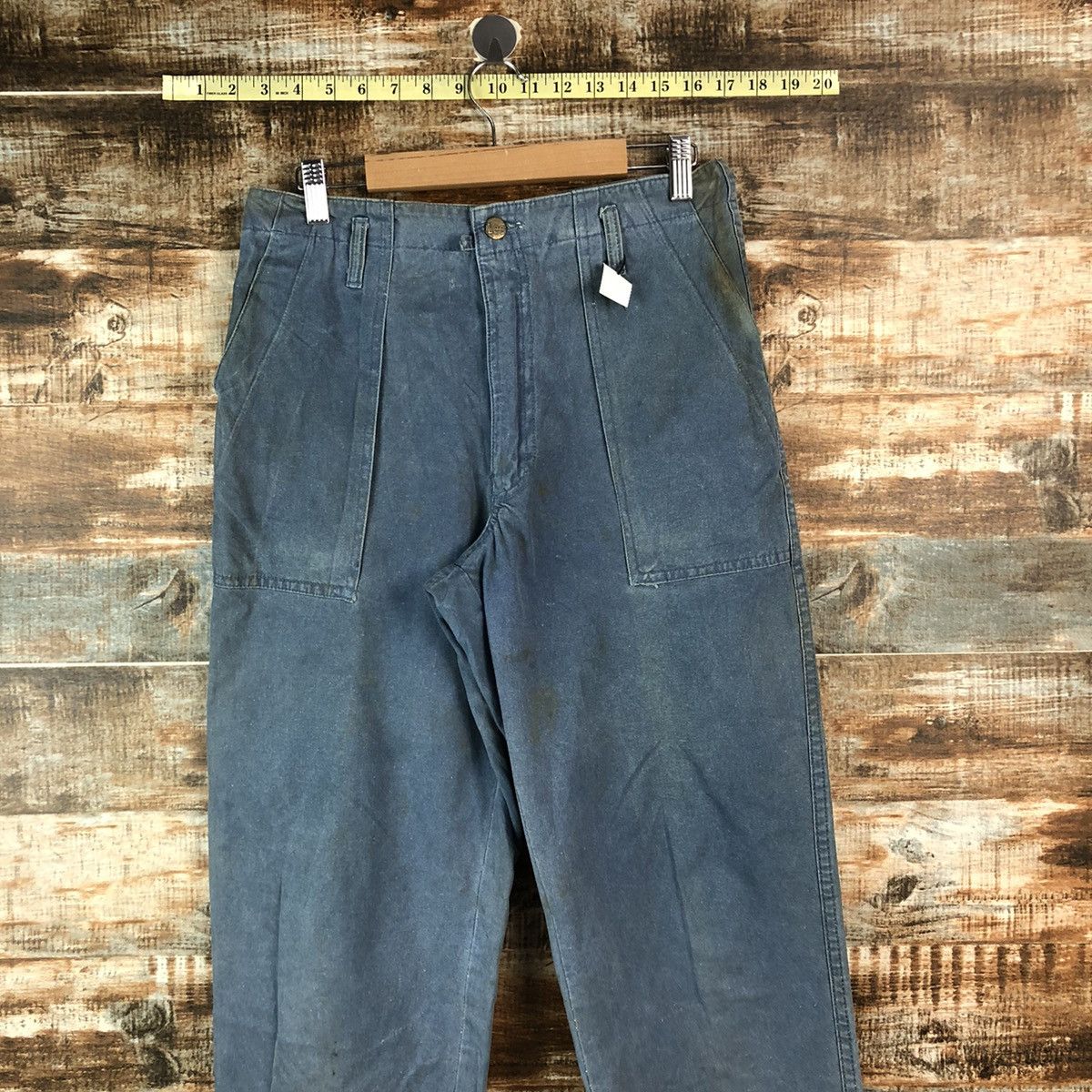 Lee × Vintage Lee vintage bush cargo Pants #A2179 Size US 30 / EU 46 - 2 Thumbnail
