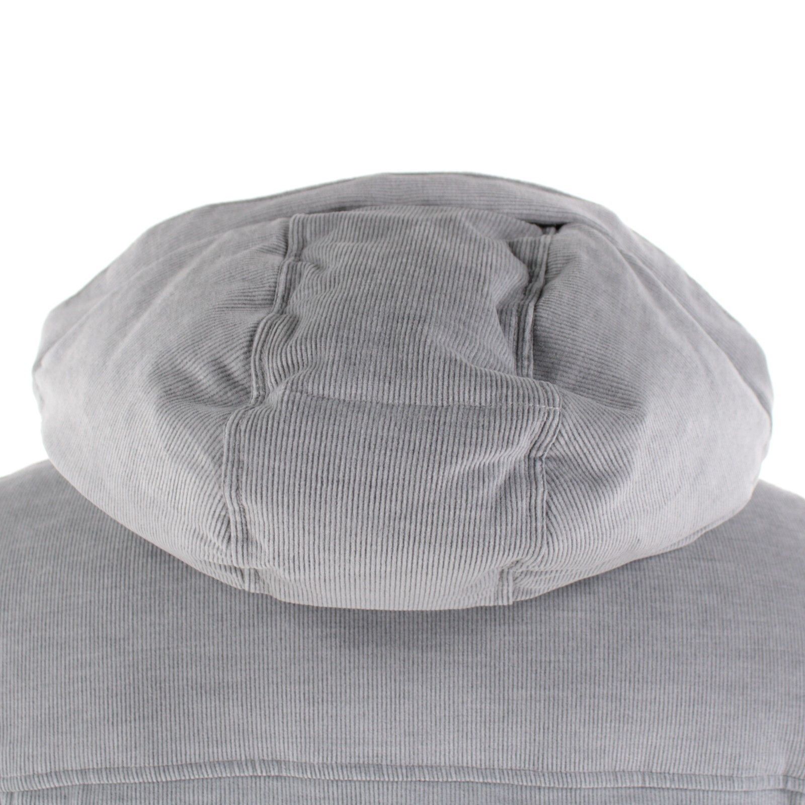 Luciano Barbera Luciano Barbera Jacket Size M US In Gray Cotton Blend Size US M / EU 48-50 / 2 - 6 Thumbnail