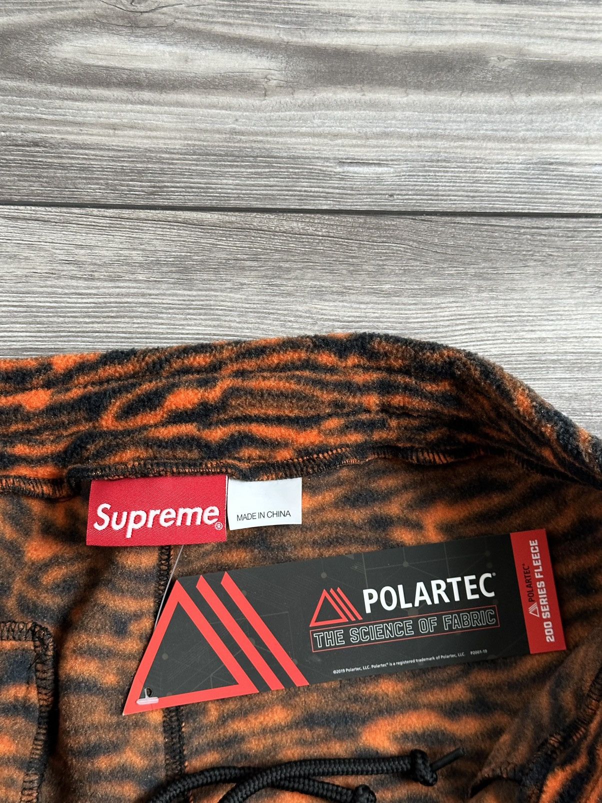 Polartec Supreme Polartec Fleece Sweatpants Size US 35 - 4 Thumbnail