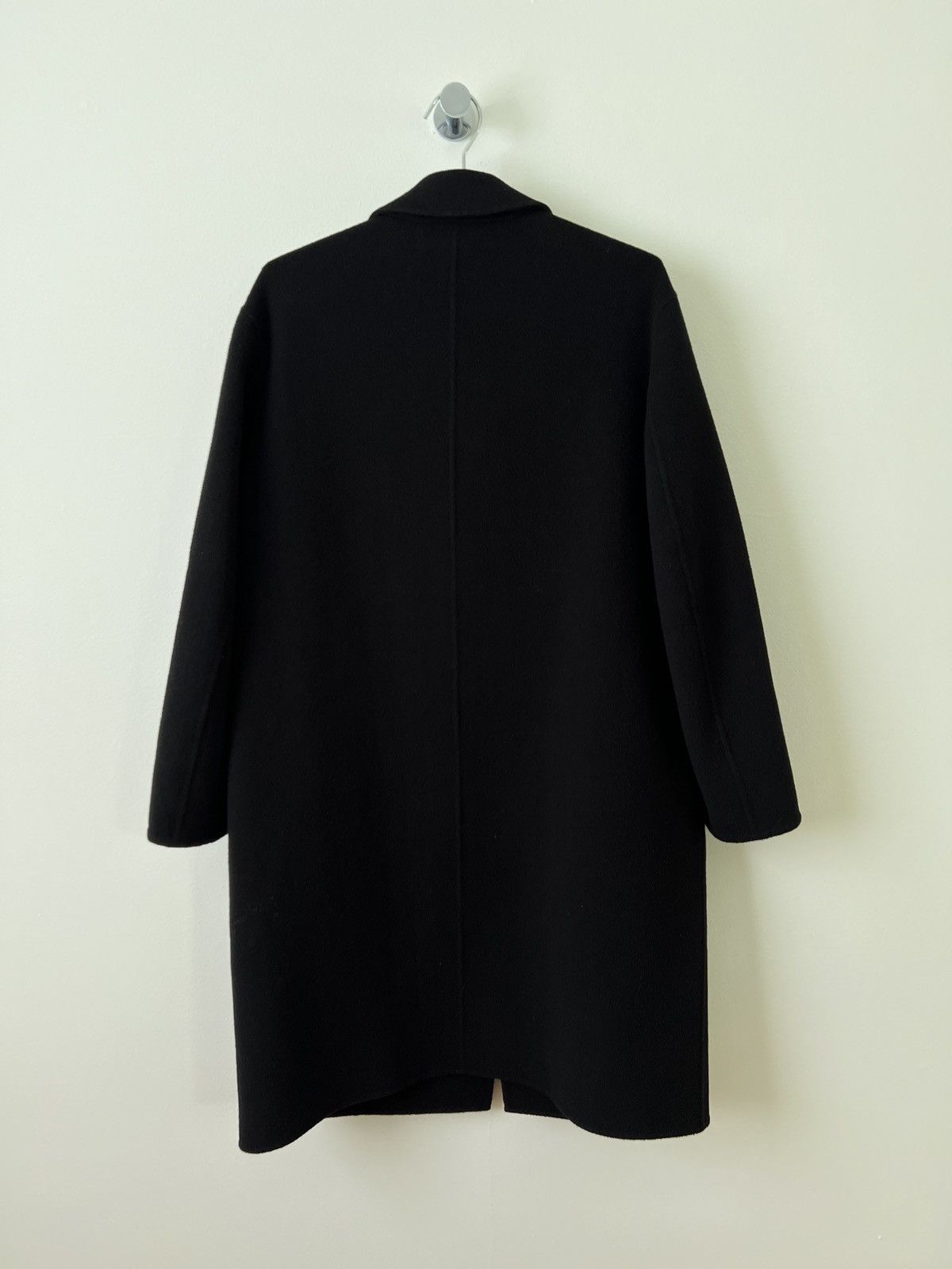 Acne Studios Single Breasted Long Wool Coat Size US M / EU 48-50 / 2 - 3 Thumbnail