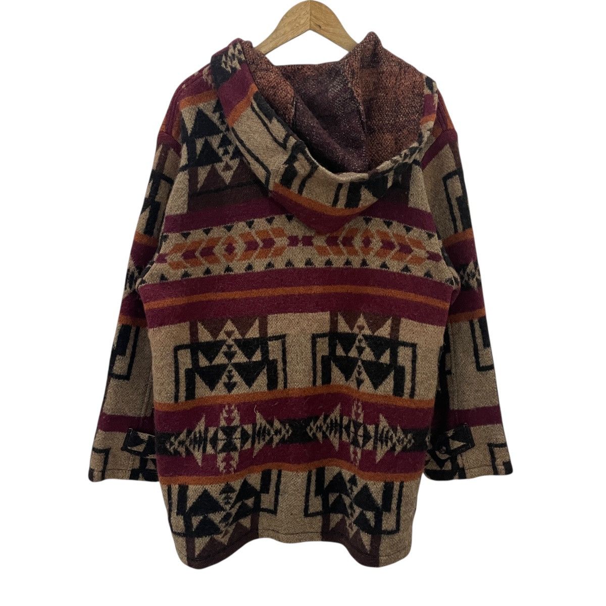 Chicos Vintage Athletic Street Aztex Navajo Hoodies Jacket Size US L / EU 52-54 / 3 - 7 Thumbnail
