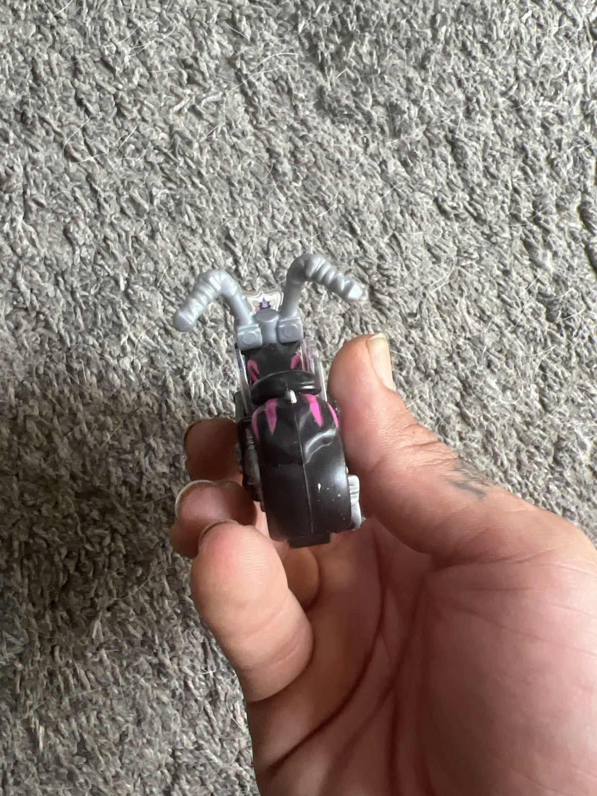Disney Disney Pixar Onward Dewdrop & Pixie Dusters Motorcycle Toy Size ONE SIZE - 6 Thumbnail