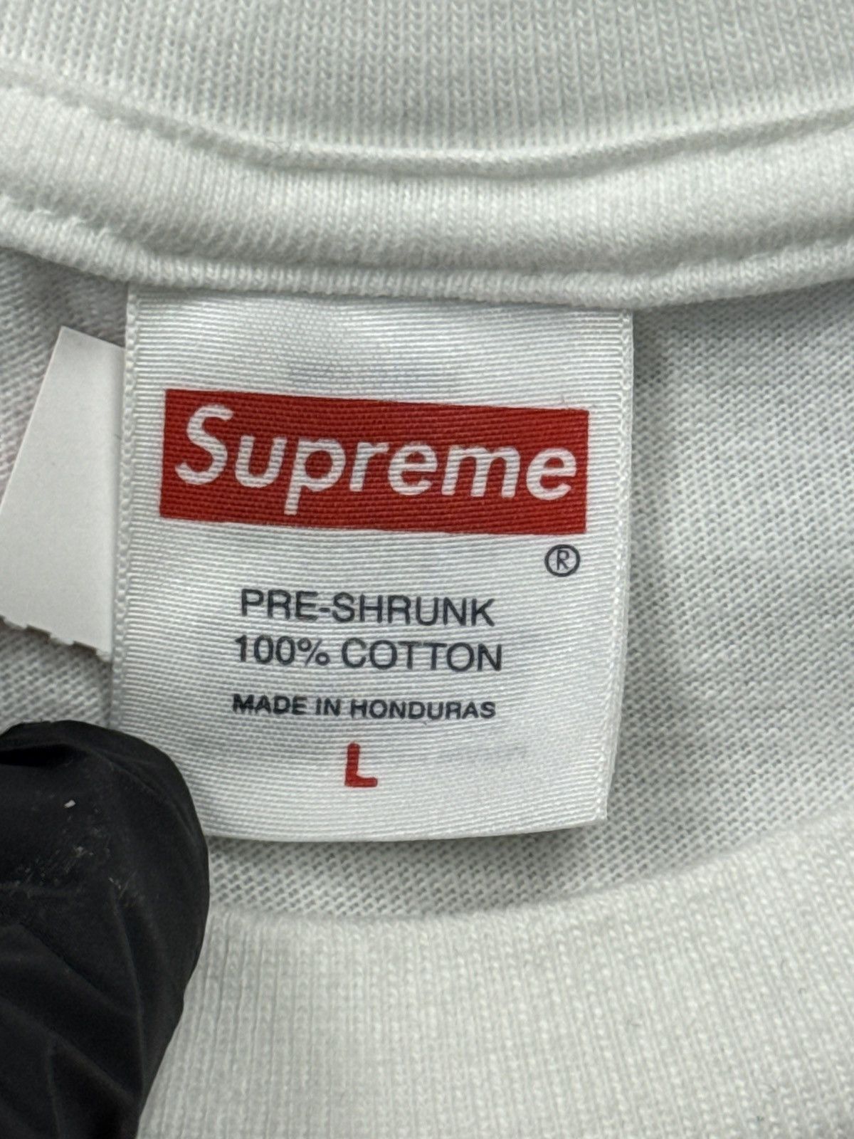 Supreme Ss26 Supreme Grim Reaper Tee Size US L / EU 52-54 / 3 - 6 Thumbnail