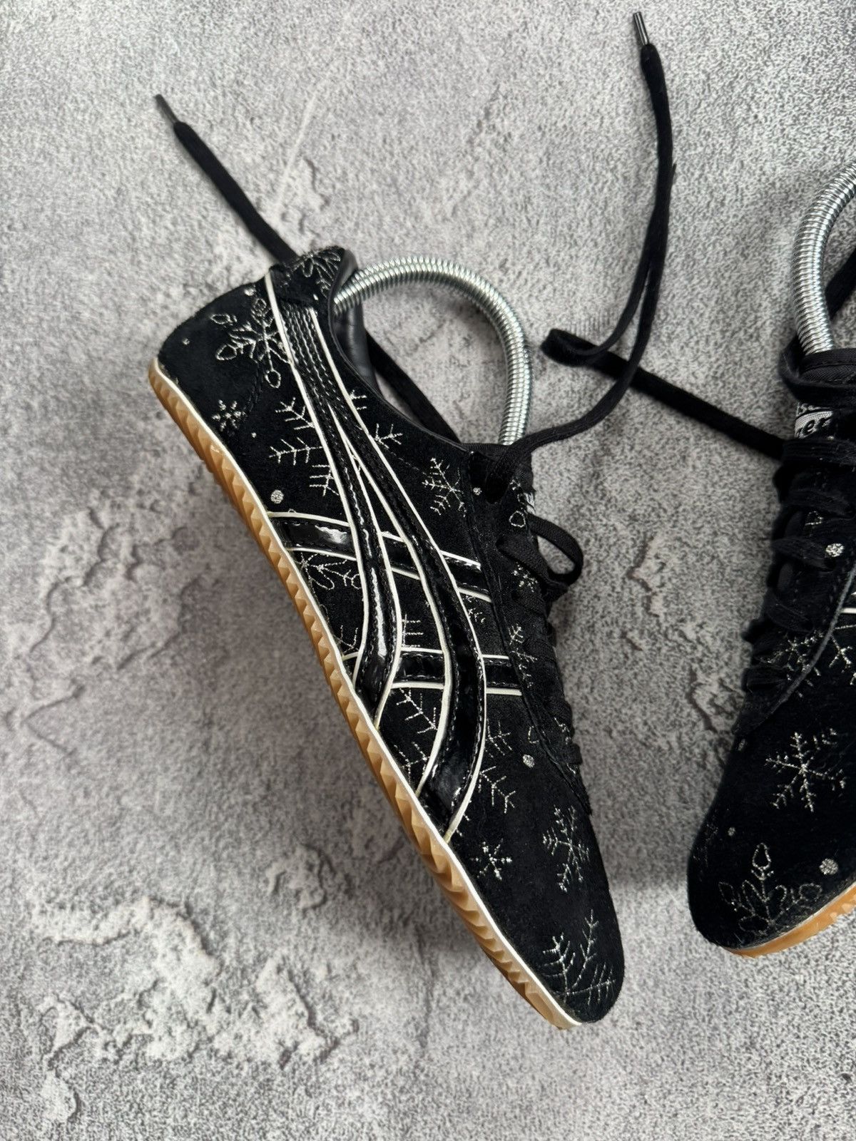 Asics Asics Onitsuka Tiger US5/EUR37.5 low top sneakers shoes Y2K Size US 5 / IT 35 - 5 Thumbnail