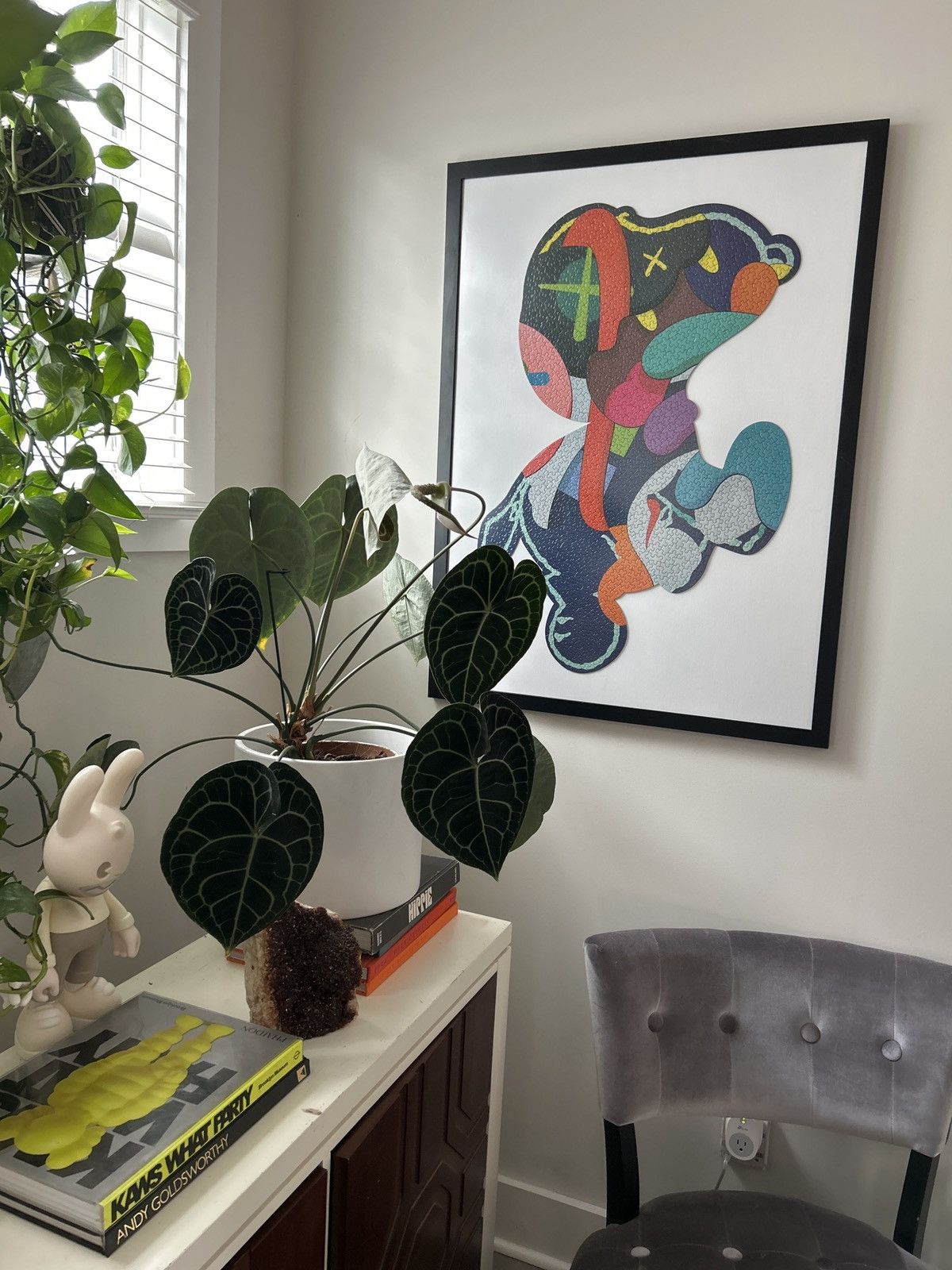 Kaws KAWS 1000 PIECE PUZZLE 🧩 Size ONE SIZE - 7 Thumbnail