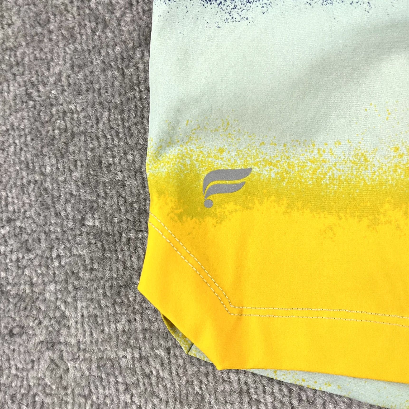 Fabletics FABLETICS Shorts Mens Large 7" The One Unlined Gradient Workout Gym Training Size US 33 - 3 Thumbnail