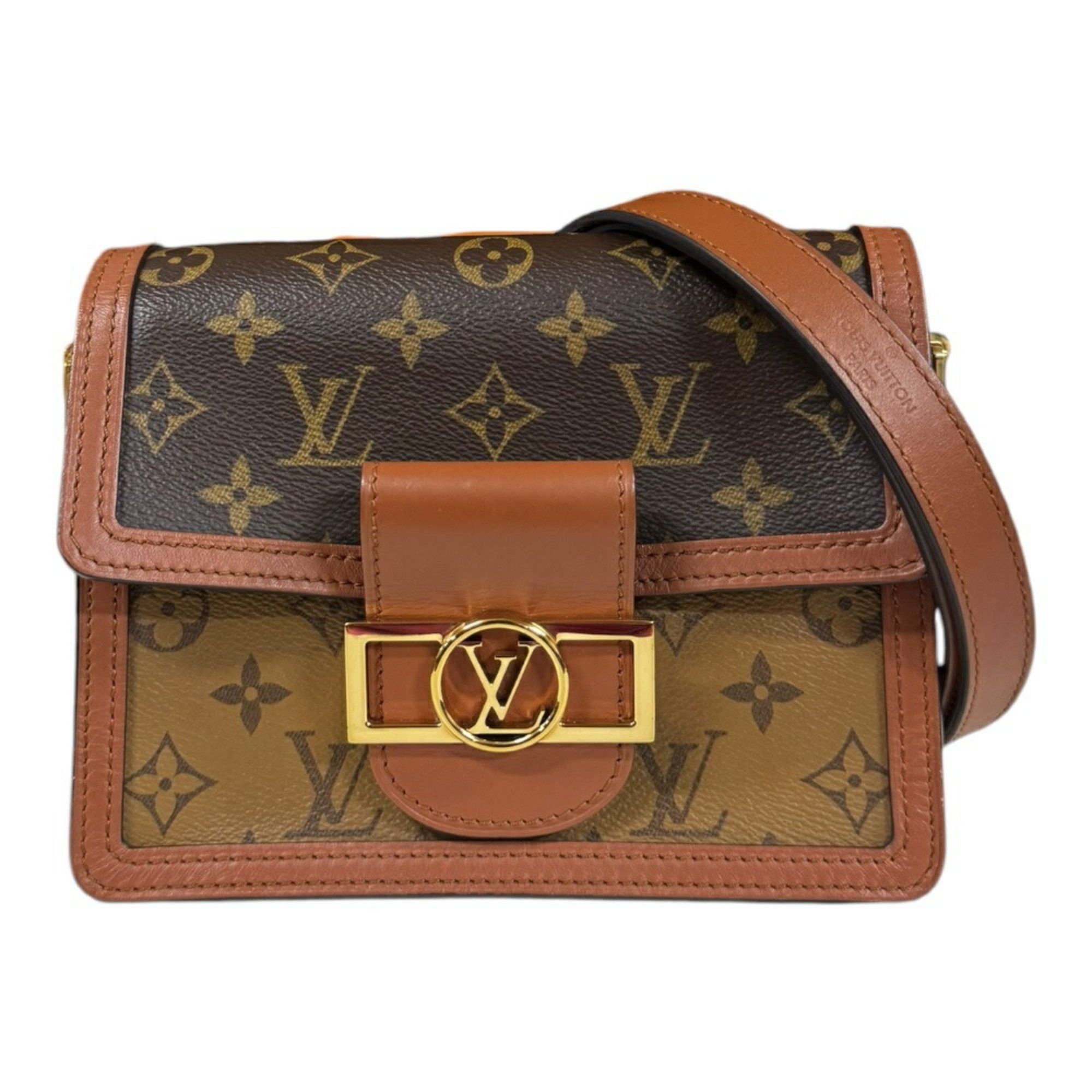 Louis Vuitton Louis Vuitton Dauphine Mini shoulder Size ONE SIZE - 1 Thumbnail