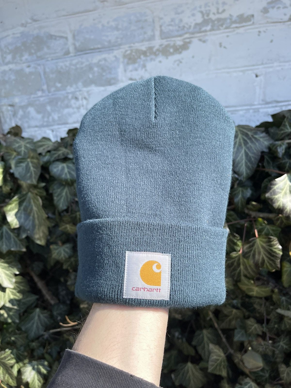 Carhartt Carhartt WIP Acrylic Watch Hat Beanie Workwear USA Style Size ONE SIZE - 2 Thumbnail