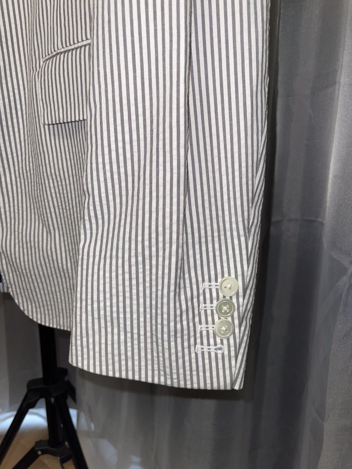 Thom Browne Thom Browne Seersucker Size 38R - 5 Thumbnail