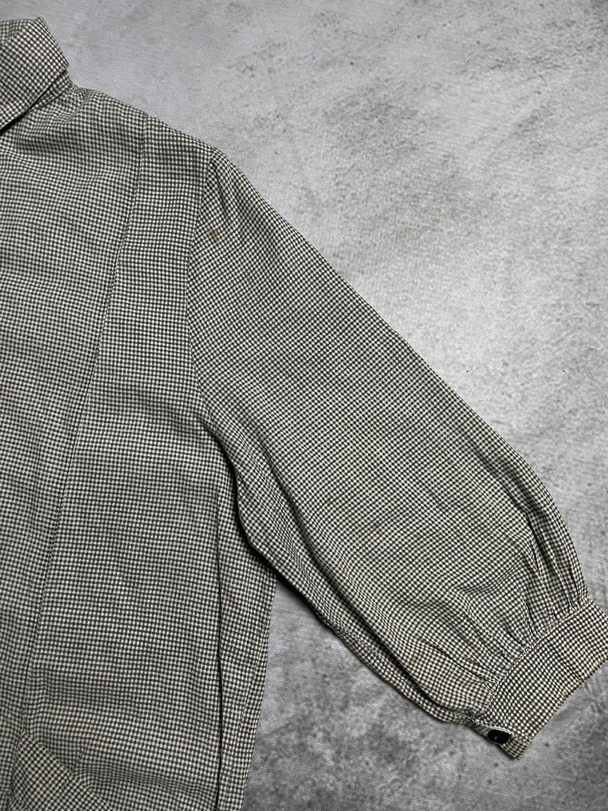 Y's Y’s Collection Half Button Shirt Size US L / EU 52-54 / 3 - 11 Thumbnail