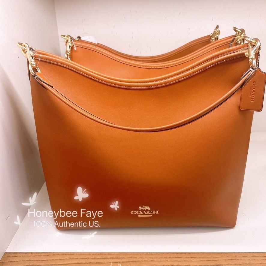 Coach Laurel Large Shoulder Bag CBG98 Size ONE SIZE - 2 Thumbnail