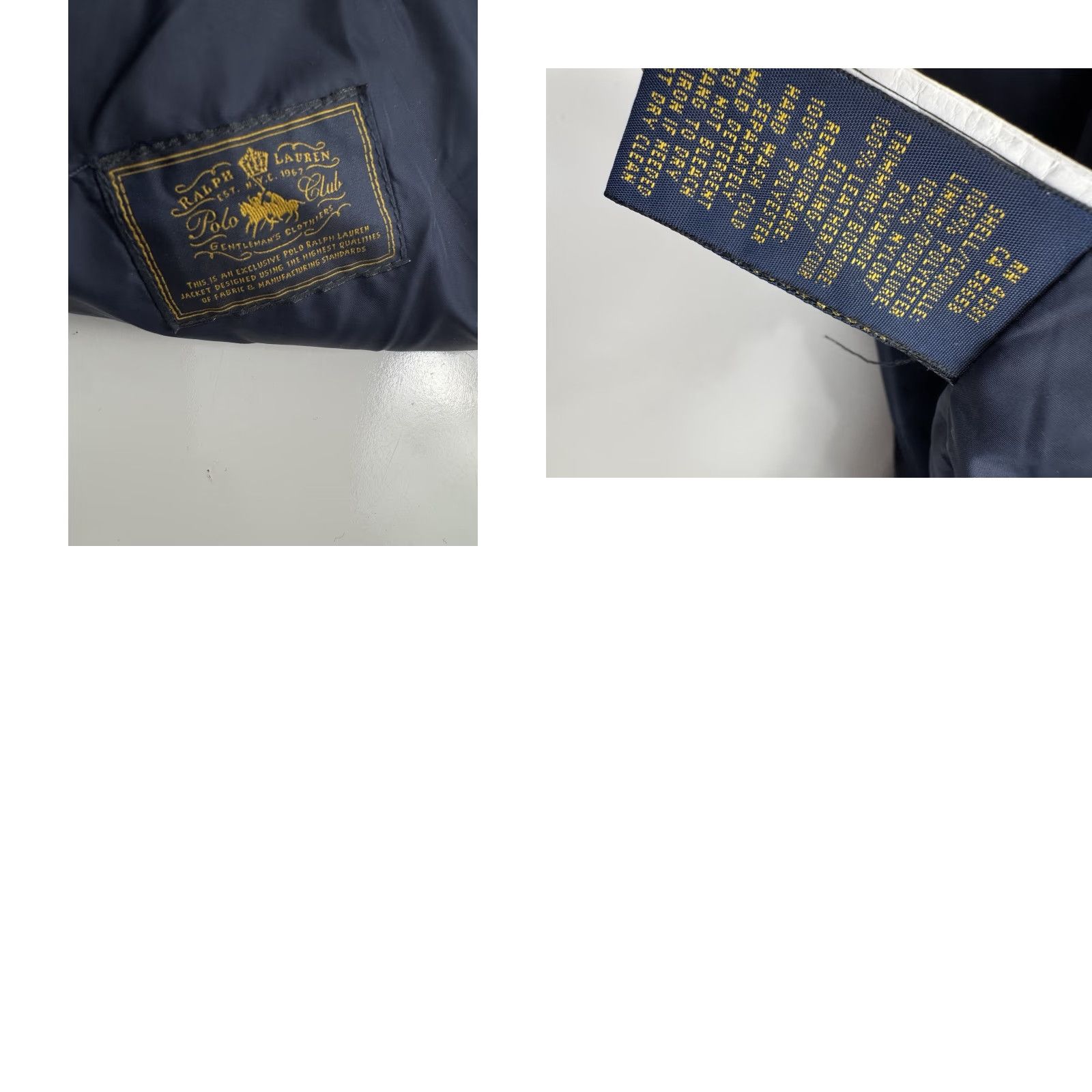Polo Ralph Lauren Polo Ralph Lauren Quilted Full Zip Ranch Field Chore Barn Mens M Jacket Size US M / EU 48-50 / 2 - 8 Thumbnail