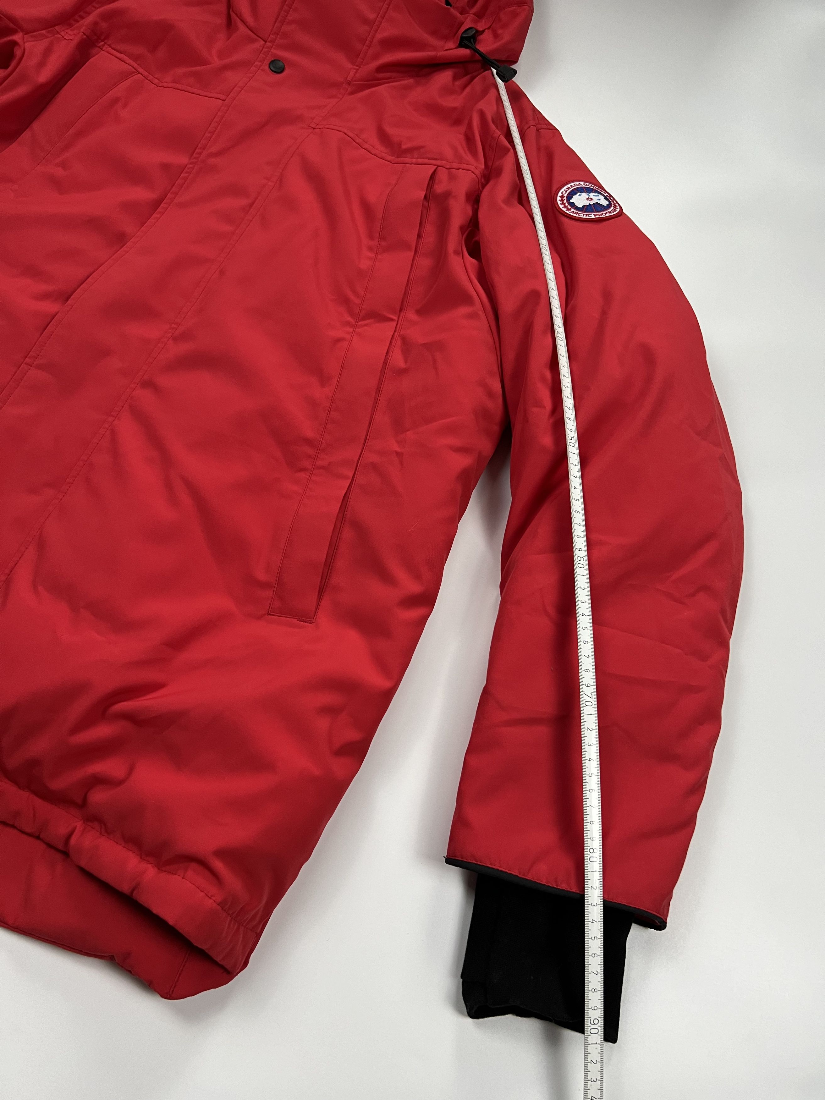 Canada Goose canada goose puffer parka size L-XL NEW luxury Size US L / EU 52-54 / 3 - 17 Thumbnail