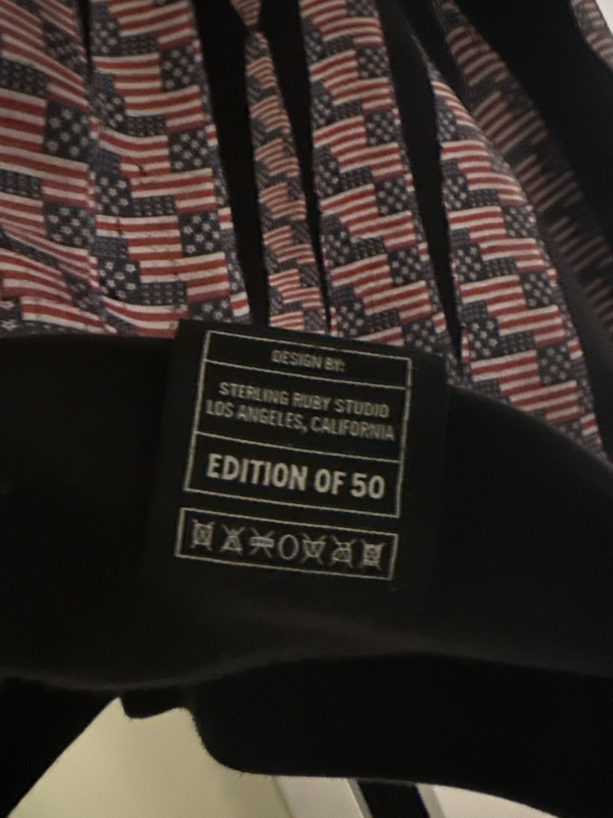 Sterling Ruby ED50 Candles Hoodie Size US S / EU 44-46 / 1 - 15 Thumbnail