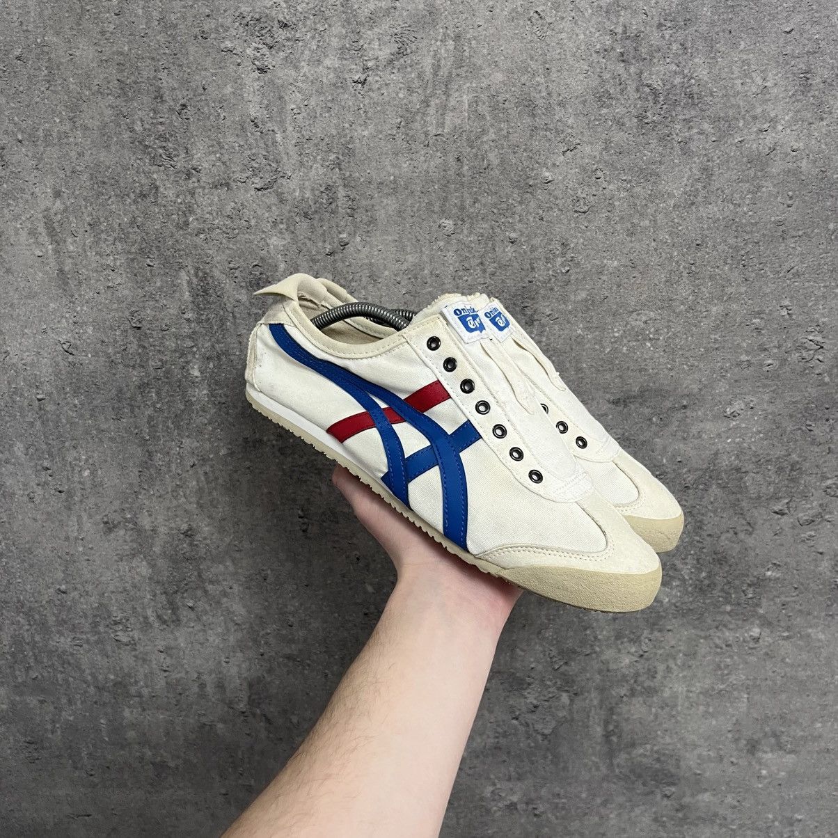 Onitsuka Tiger Vintage Shoes Asics Onitsuka Tiger Mexico 66 Kill Bill Size US 9 / EU 42 - 4 Thumbnail