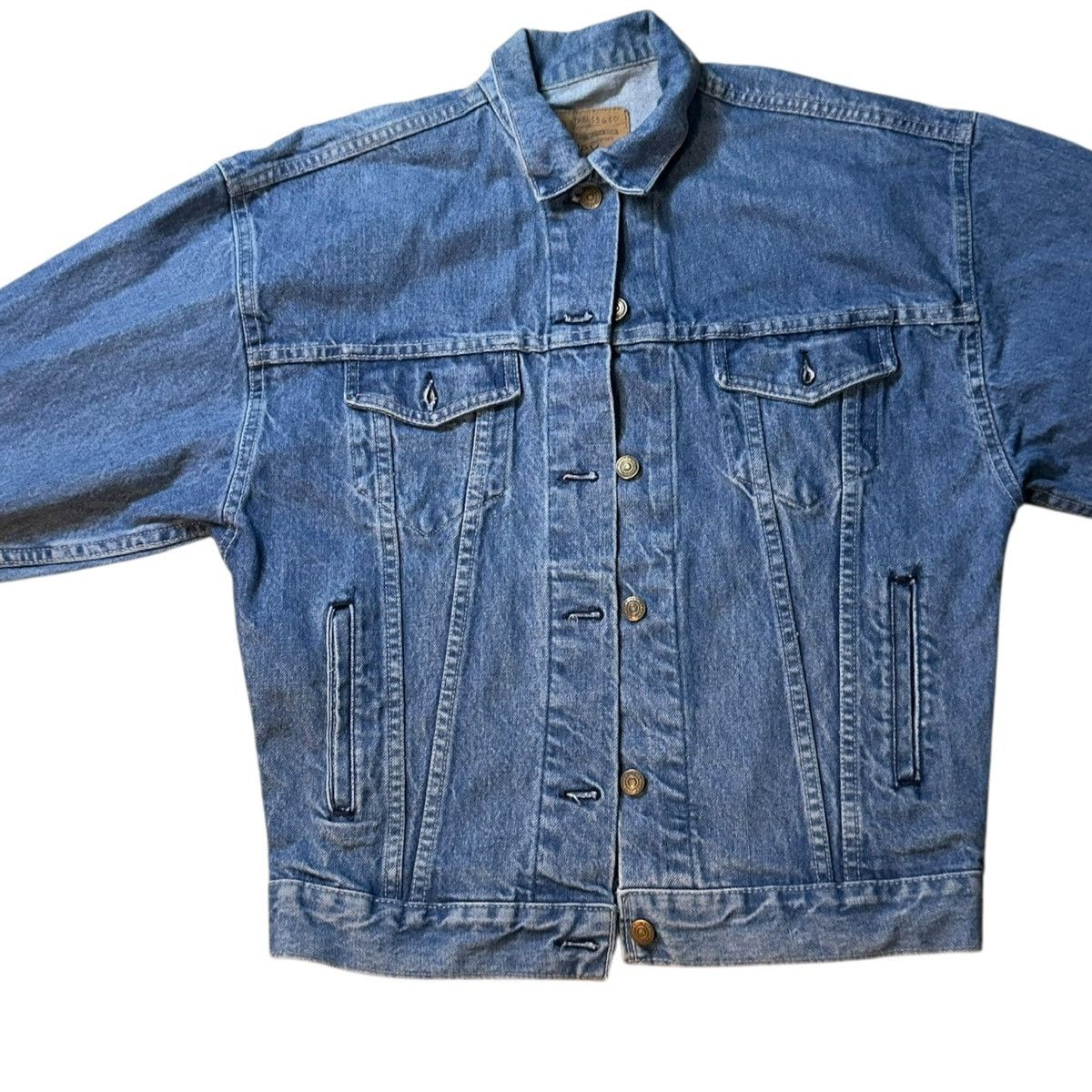 Levi's Vintage Clothing Vintage Levi's Trucker III, 70500-0206 S 1987, Made in USA Size S / US 4 / IT 40 - 6 Thumbnail