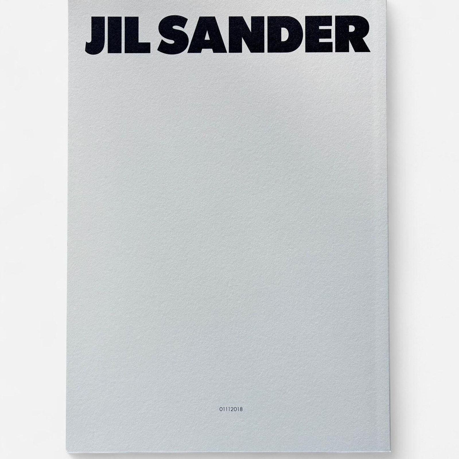 Designer × Jil Sander × Vintage Jil sander photography look book fashion book Size ONE SIZE - 1 Thumbnail