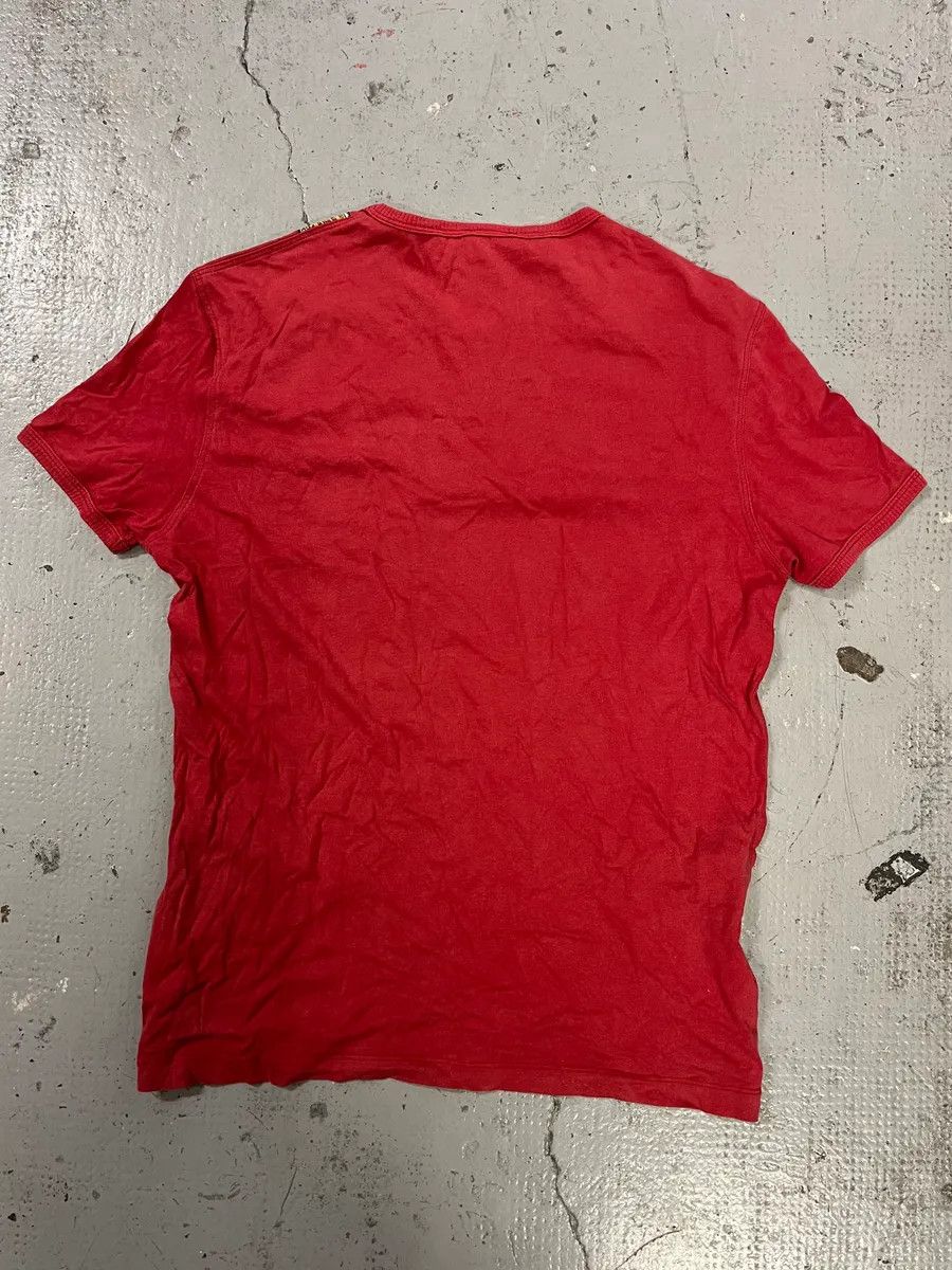 Just Cavalli SS2008 Cavalli Red Indian T-Shirt Size US S / EU 44-46 / 1 - 5 Thumbnail