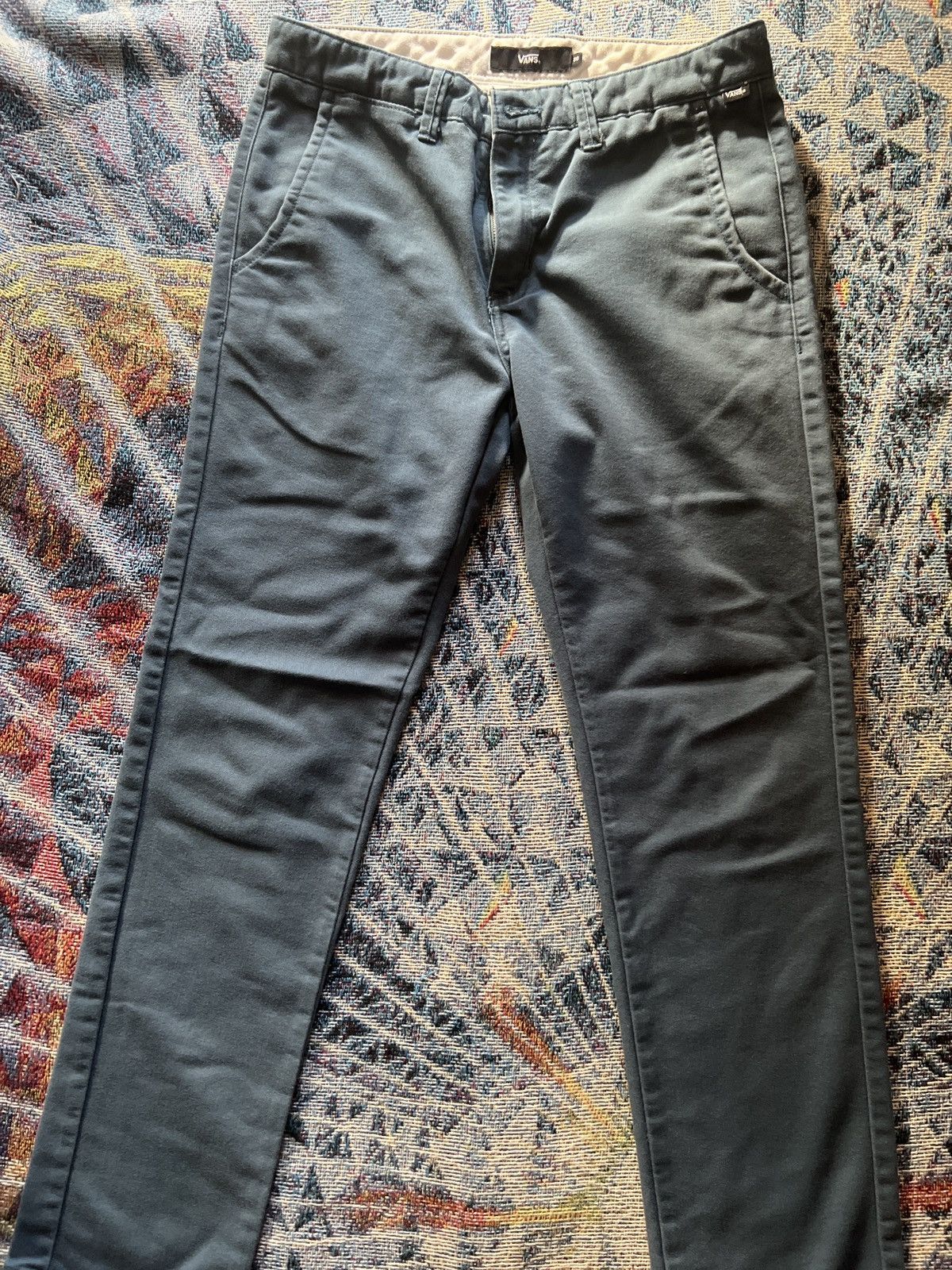 Vans Vans regular fit pants Size US 30 / EU 46 - 2 Thumbnail