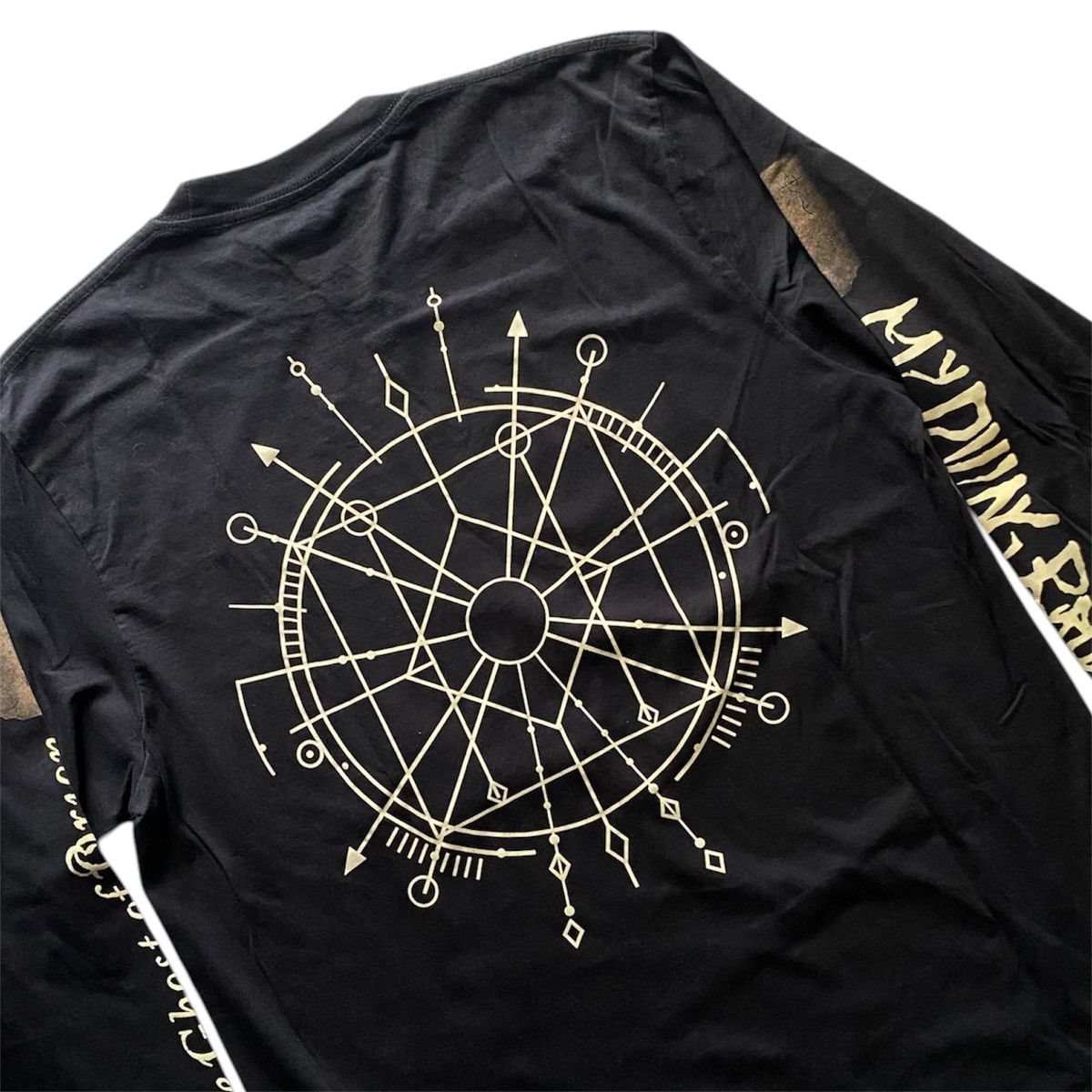 Band Tees Longsleeve My Dying Bride Size US L / EU 52-54 / 3 - 5 Thumbnail