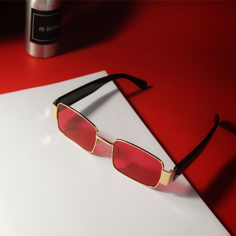 Electric Visual Matchless Street ins style custom avant-garde sunglasses Size ONE SIZE - 2 Thumbnail