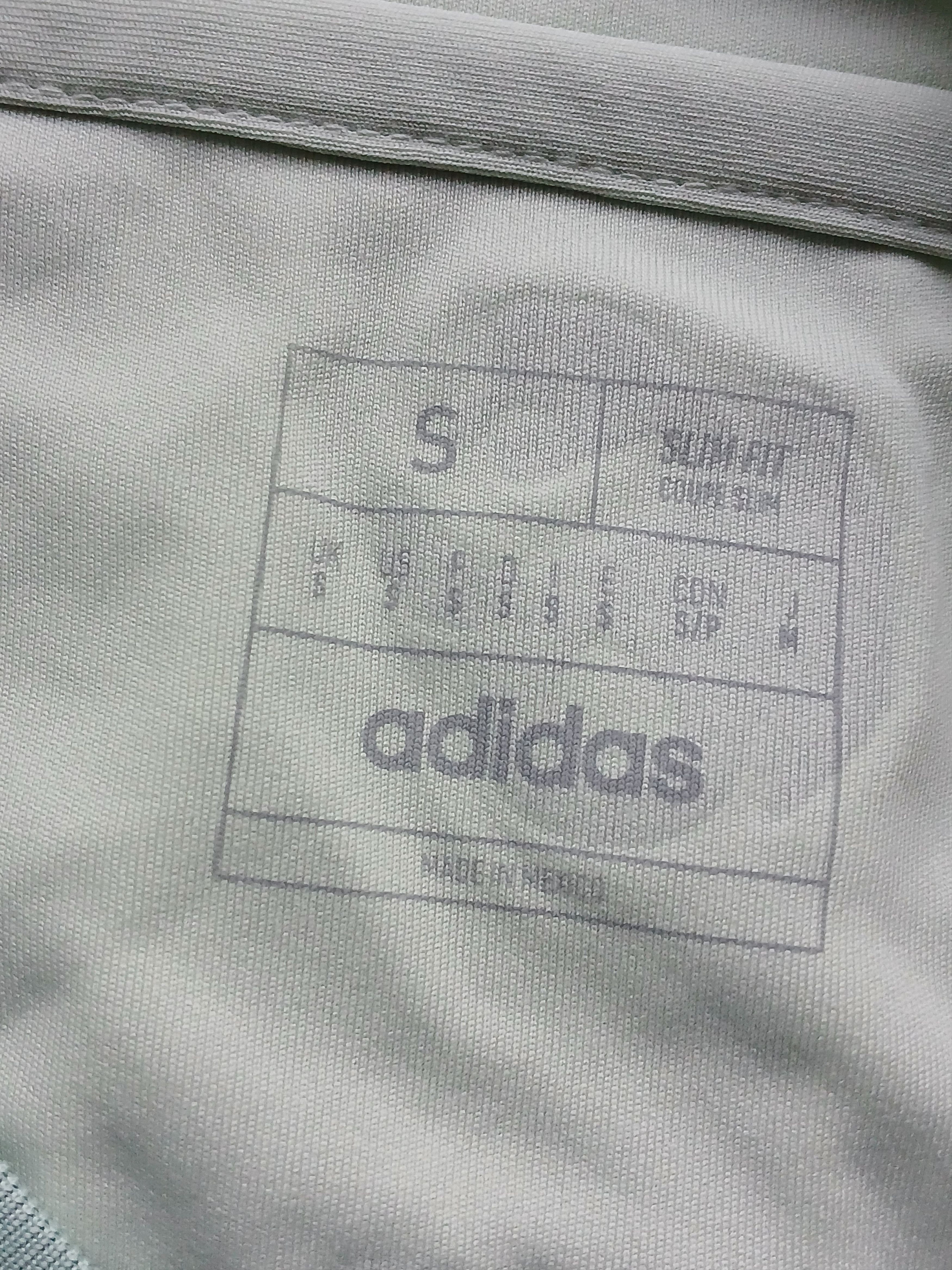 Adidas New Mexico National Football Team 2024 Away Jersey T-Shirt Size US S / EU 44-46 / 1 - 8 Thumbnail