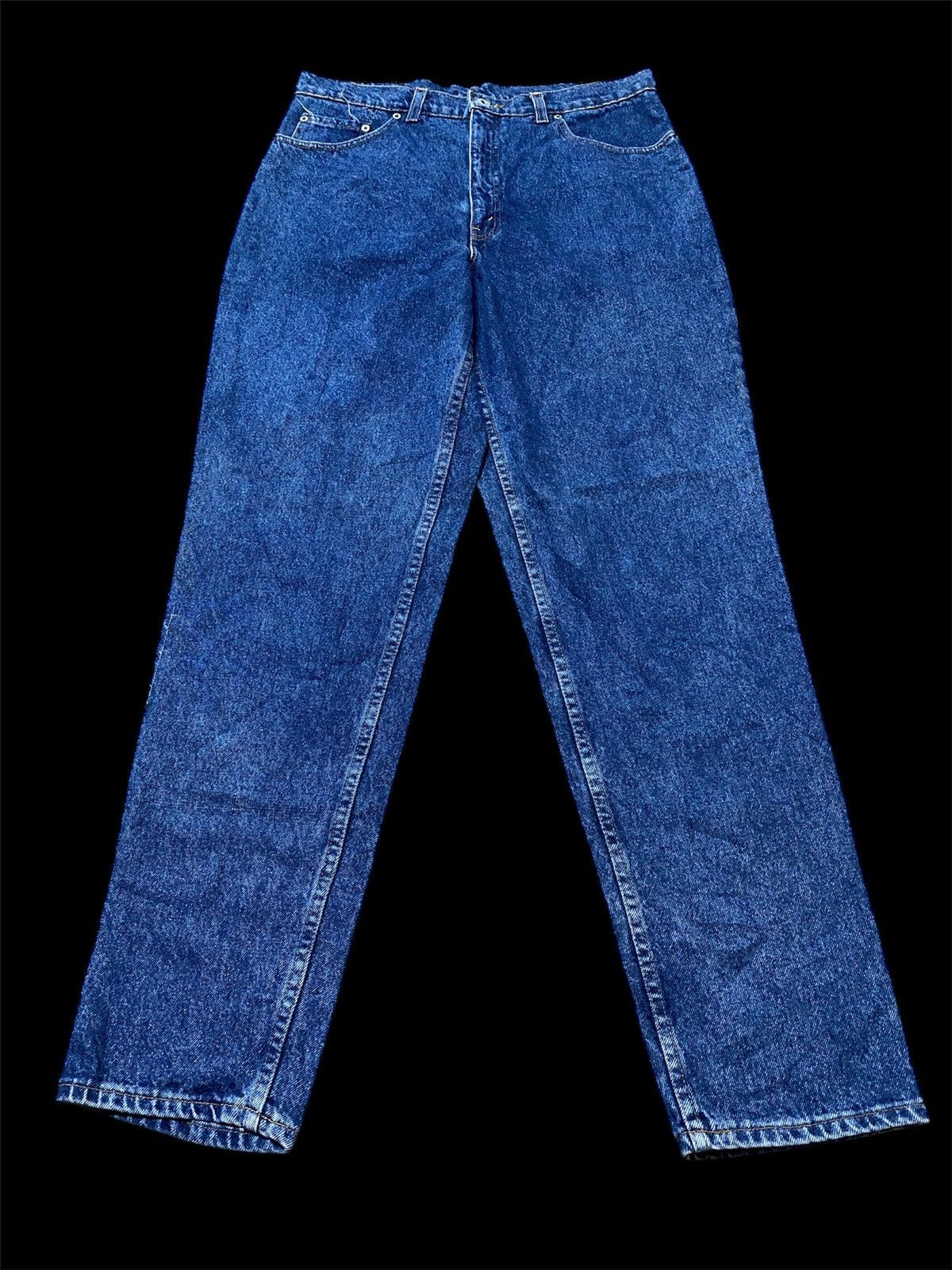 JNCO × Levi's Levis 652 Ballon Style Fit Guide Y2K Baggy Size US 34 / EU 50 - 6 Thumbnail
