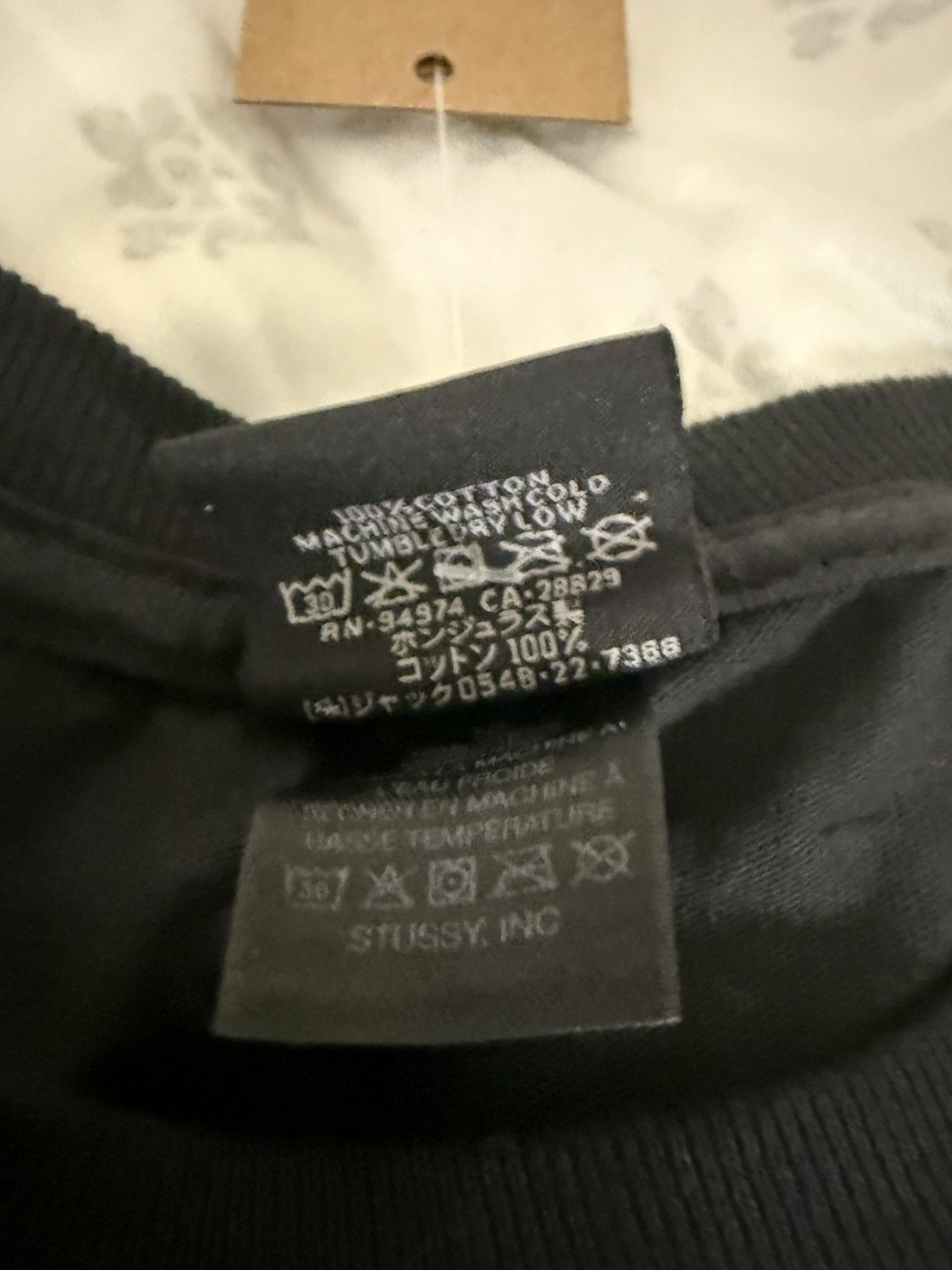 Stussy Stussy Surfing club Size US XL / EU 56 / 4 - 6 Thumbnail