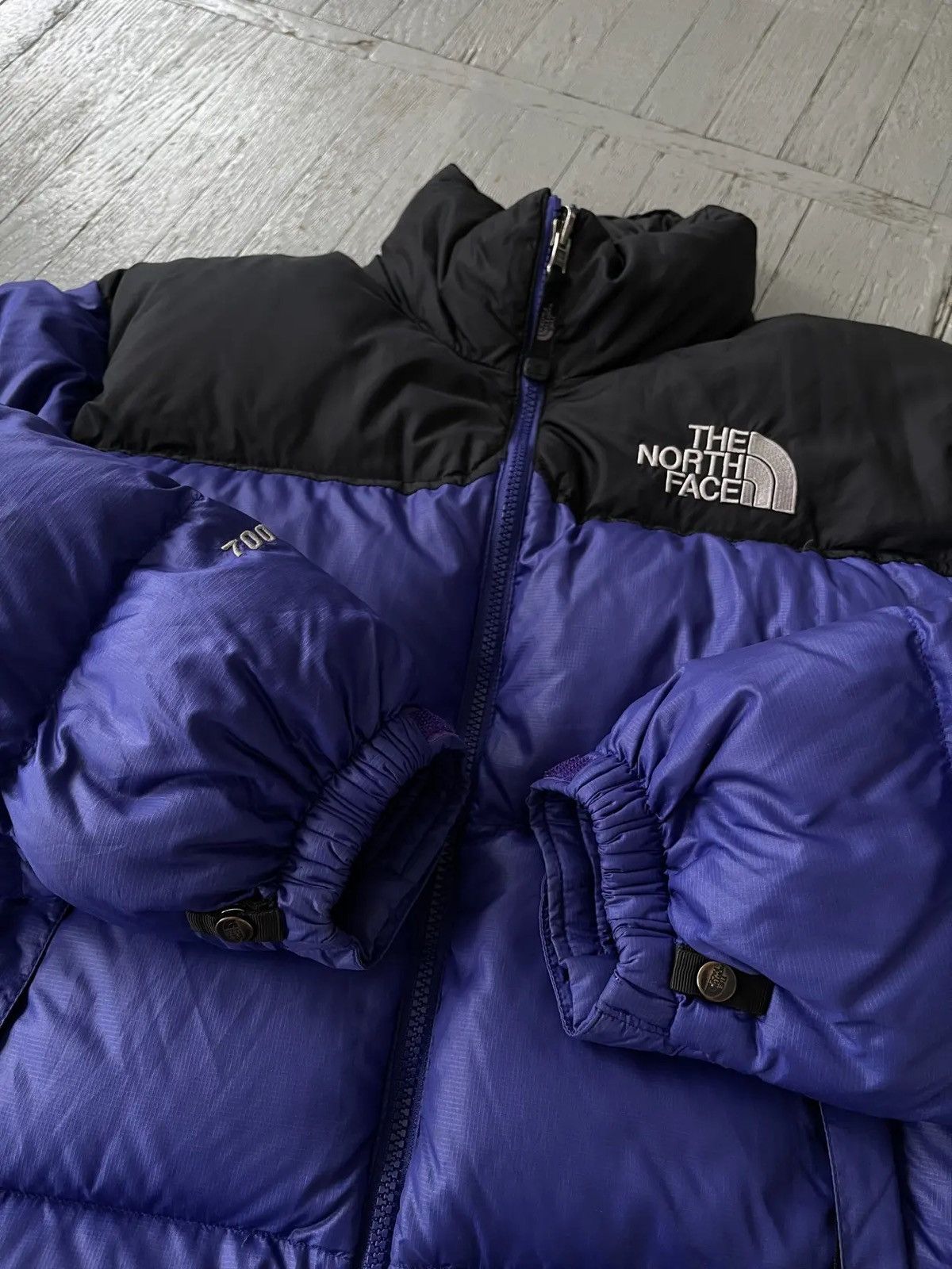 The North Face The North Face Puffer Jacket Retro Nuptse 700 Size US S / EU 44-46 / 1 - 5 Thumbnail
