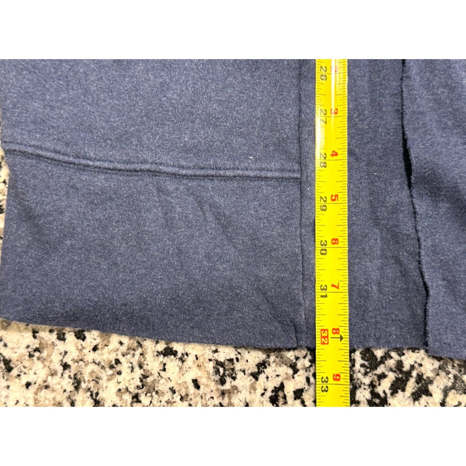 Vintage Pact Women’s Organic Cotton Wrap Cardigan Sweater Blue M/L Womens Size M / US 6-8 / IT 42-44 - 2 Thumbnail