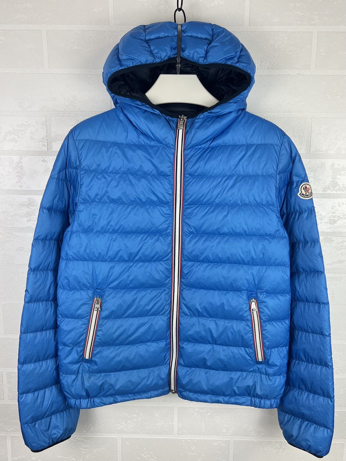 ジャケット・アウター Moncler Down Jacket Athenes Giubbotto 