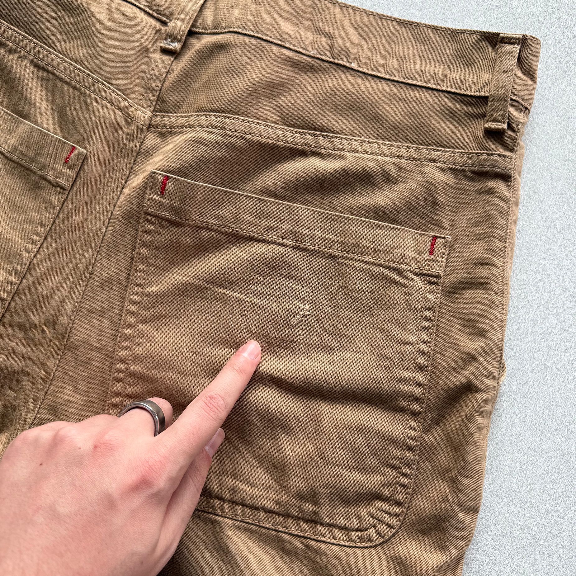 Carhartt Wip Carhartt WIP Wesley Pants Size US 32 / EU 48 - 7 Thumbnail