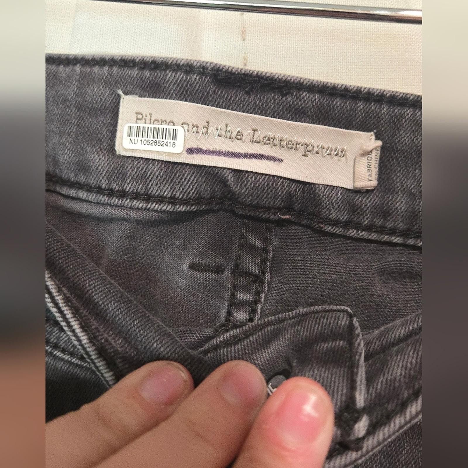 Other Pilcro High Rise Skinny Jean Size 26" / US 2 / IT 38 - 3 Thumbnail