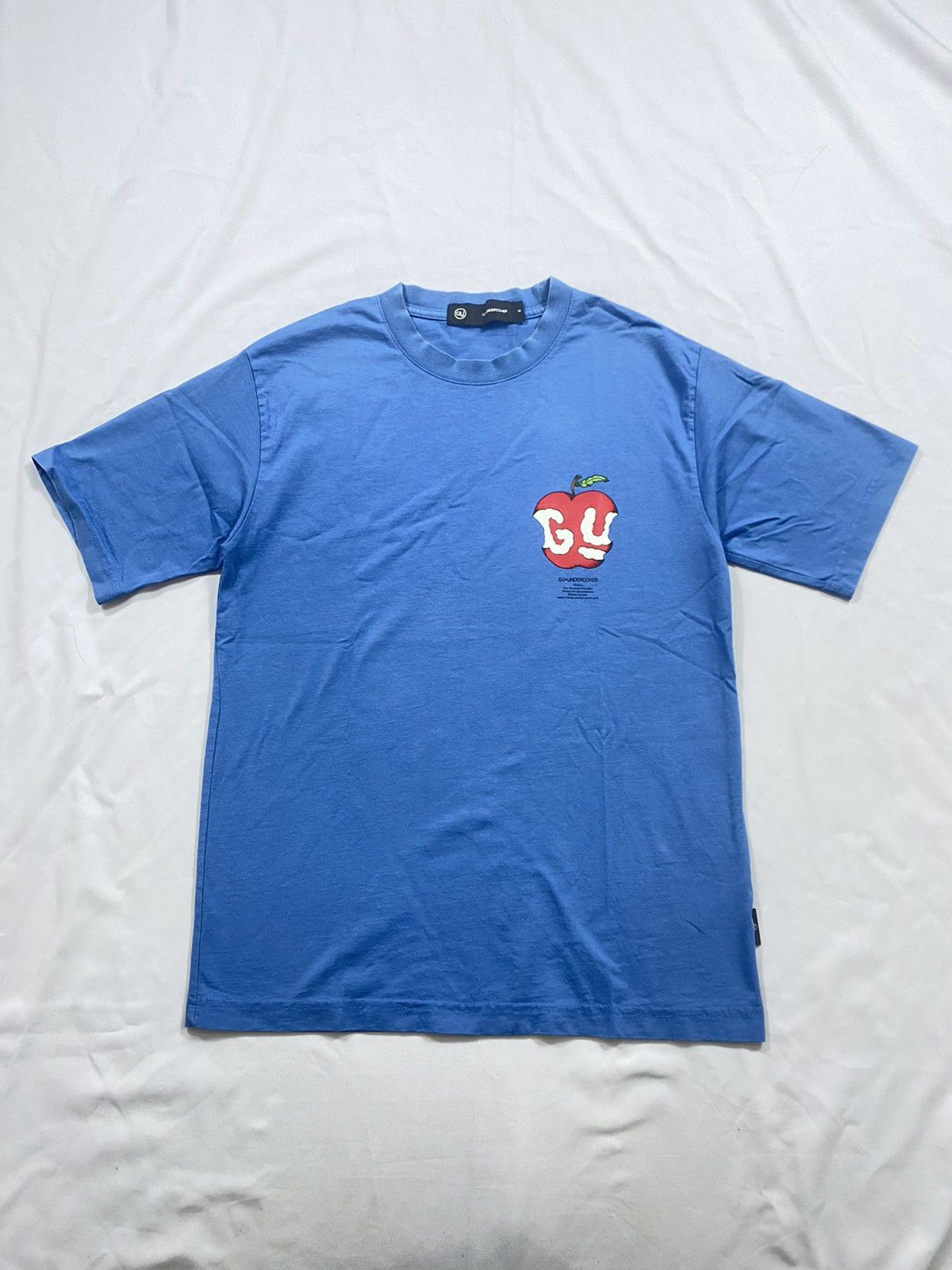 Undercover Undercover Green Apple Fang t shirt | Grailed