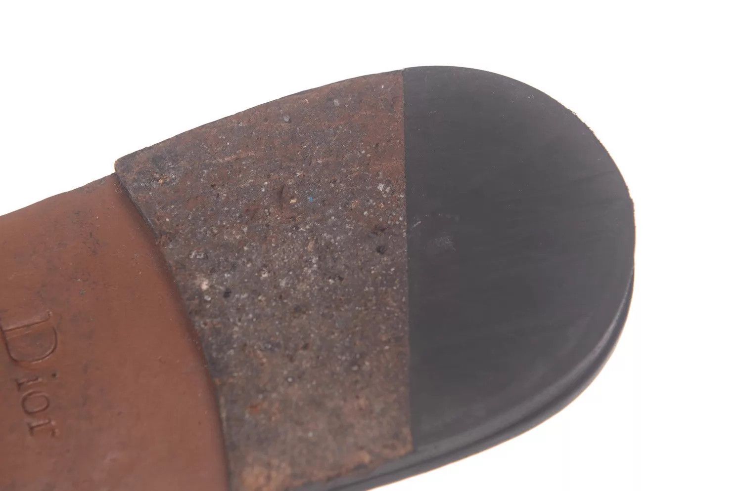 Dior Dior Slippers EU 35.5 Size US 5 / IT 35 - 6 Thumbnail