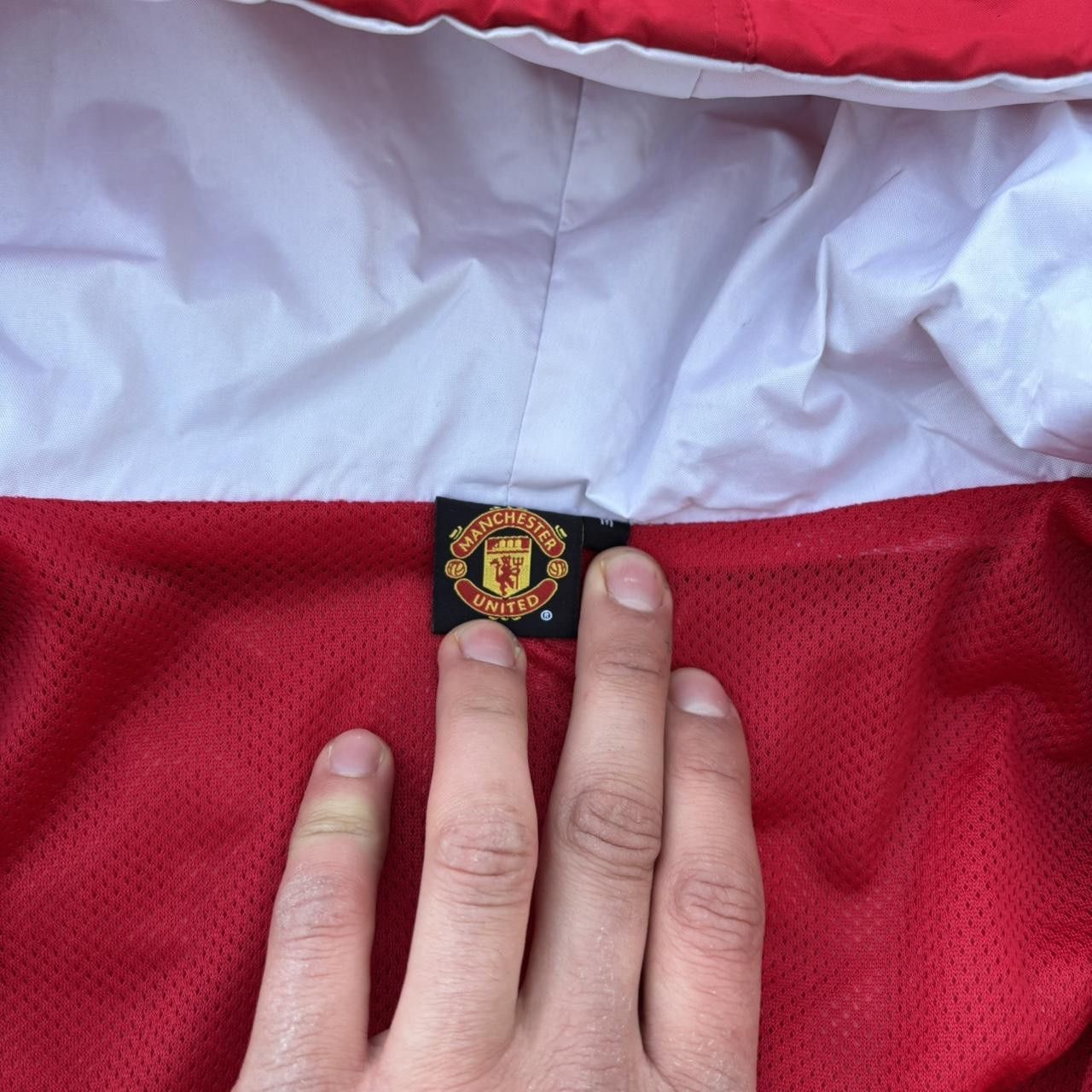 Japanese Brand × Vintage Manchester United Jacket Size US M / EU 48-50 / 2 - 6 Thumbnail