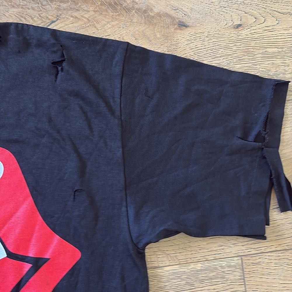 Band Tees × Brockum × Vintage Vintage 1994 The Rolling Stones Voodoo Lounge T-shirt Size US XL / EU 56 / 4 - 12 Thumbnail