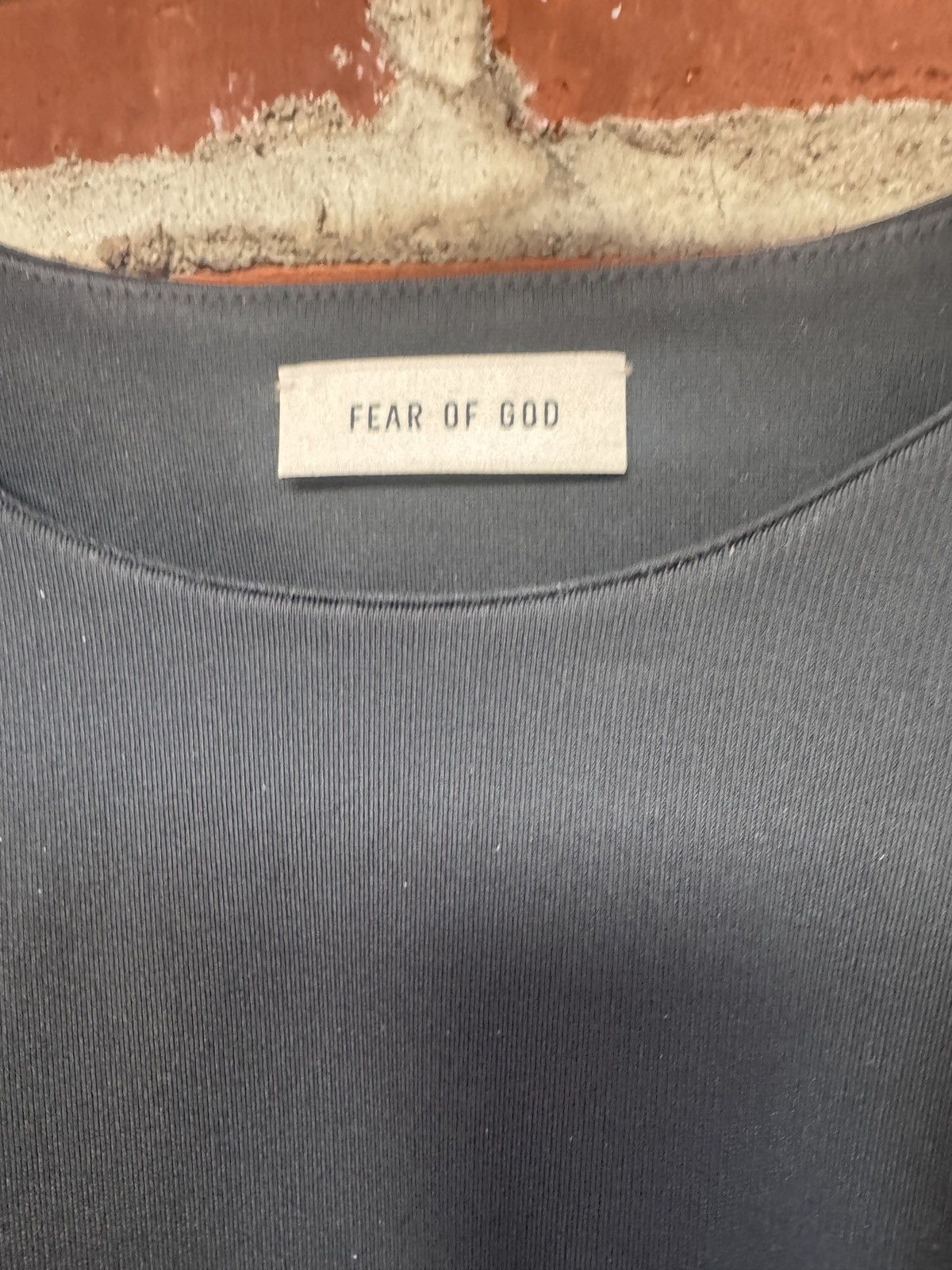 Fear of God Fear of god eternal viscose tricot crewneck Size US M / EU 48-50 / 2 - 4 Thumbnail