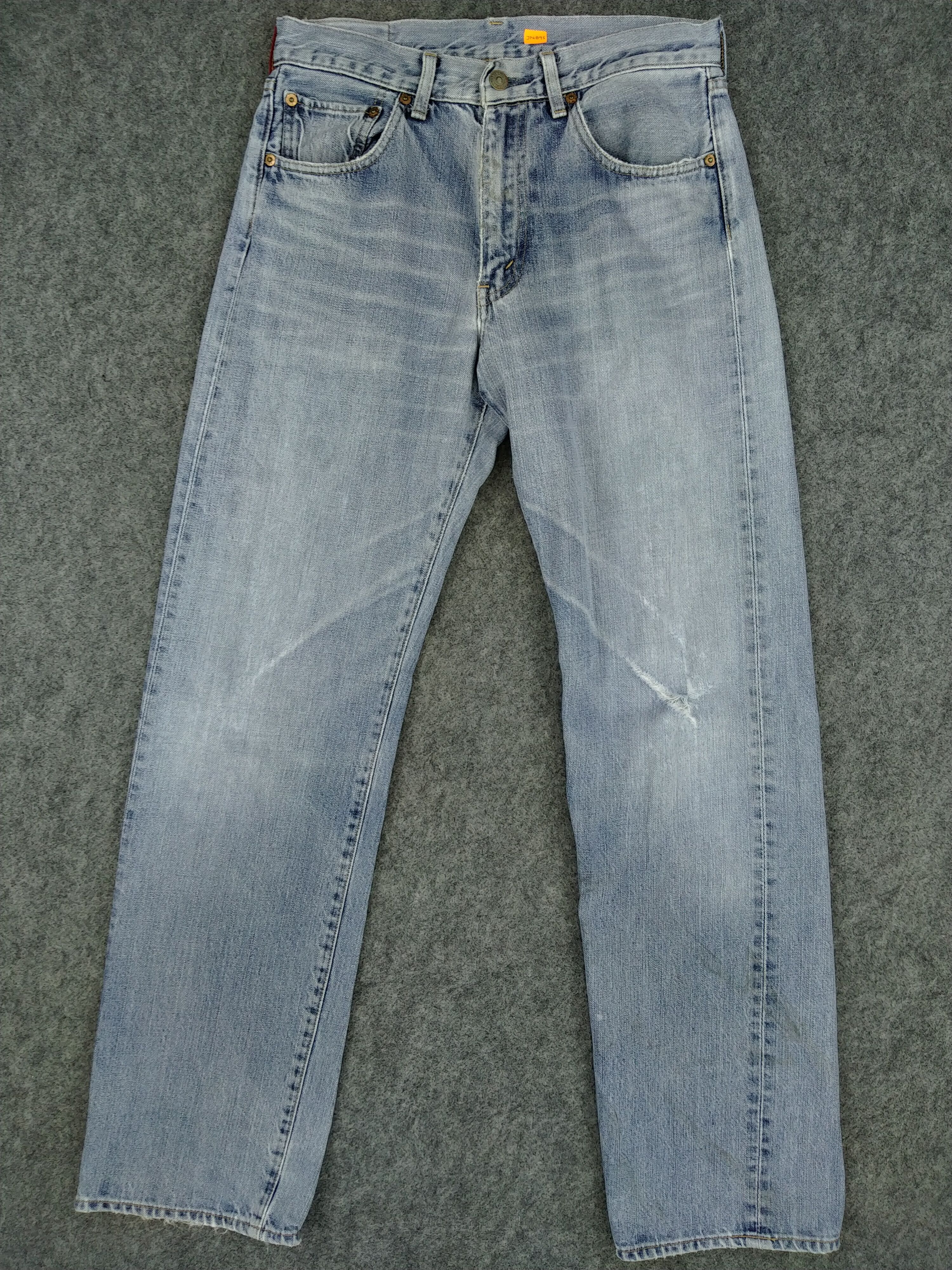 Light Indigo Vintage Levi's 510 Jeans 29x32 Denim -JN895
