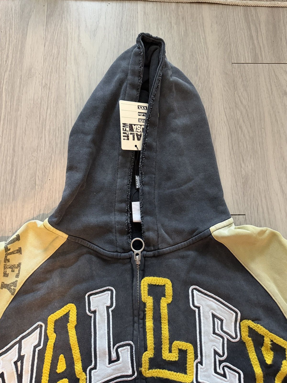 Vale Forever Lethal Zip Up