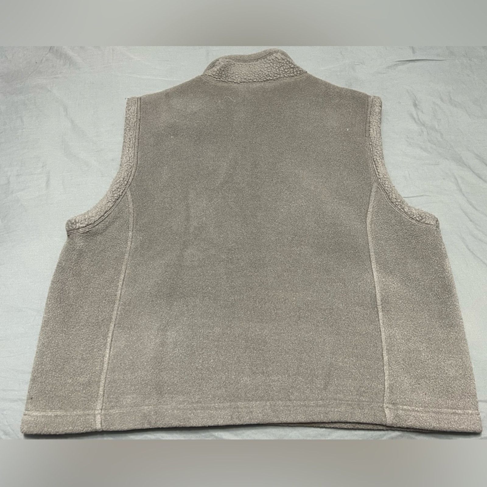 Vintage Early Winters Performance Fleece Vest Made in Canada Size US XL / EU 56 / 4 - 2 Thumbnail