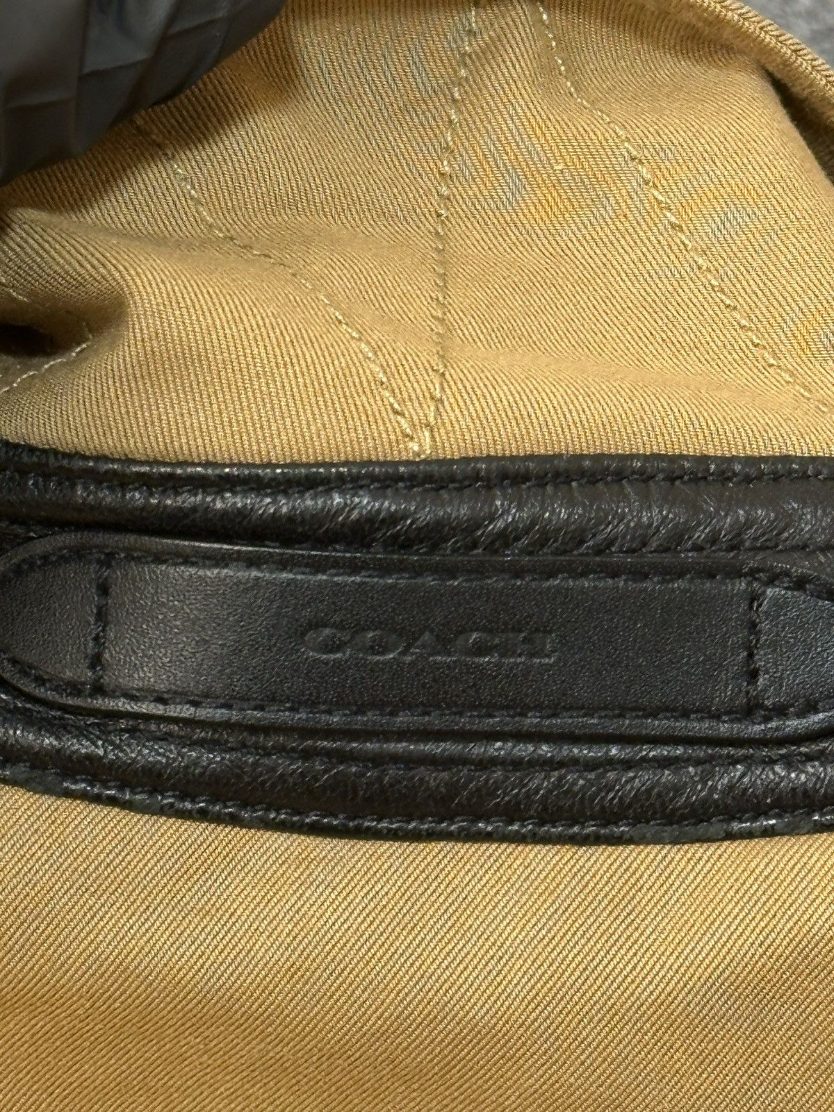 Coach Coach men's trench coat . Size US S / EU 44-46 / 1 - 16 Thumbnail